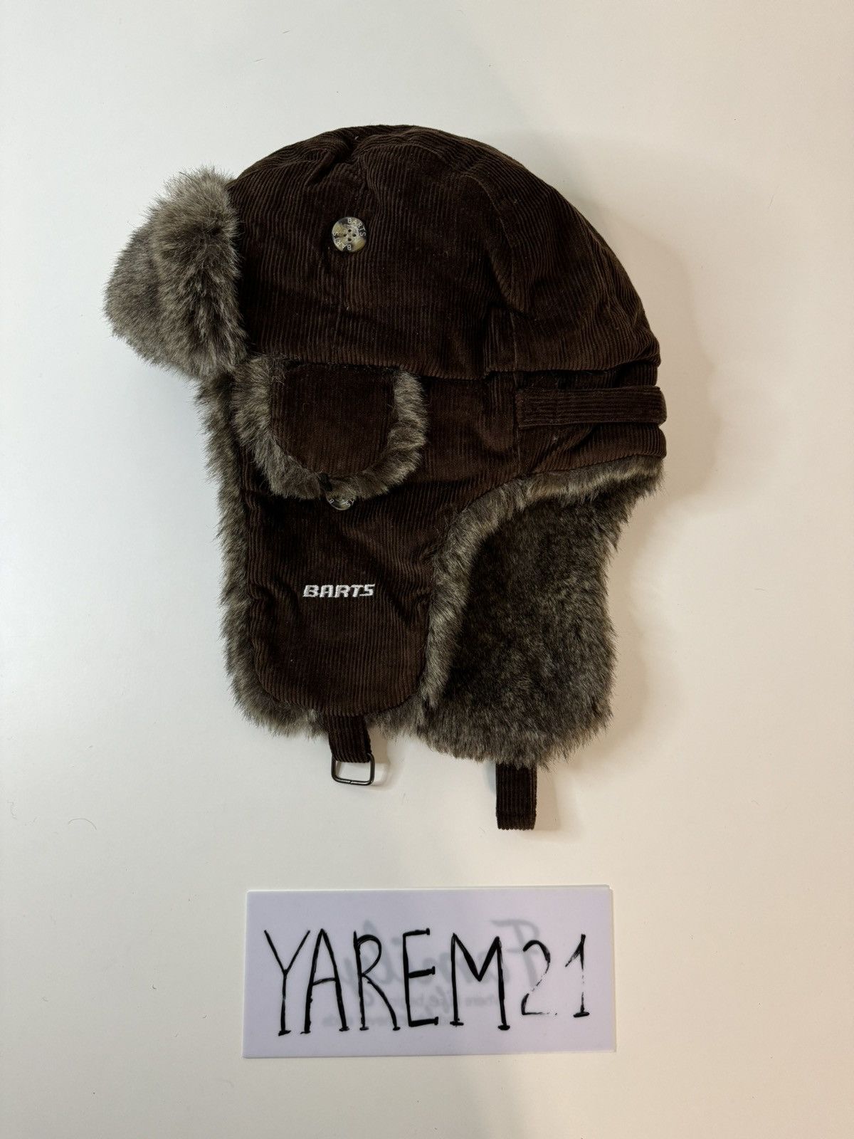 Other Barts Ushanka cap hat Size ONE SIZE - 1 Thumbnail