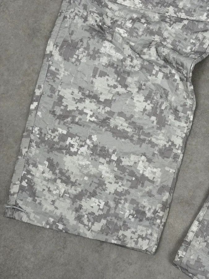 Givenchy SS2023 Givenchy Camo White Distressed Cargo Pants Size US 32 / EU 48 - 11 Thumbnail