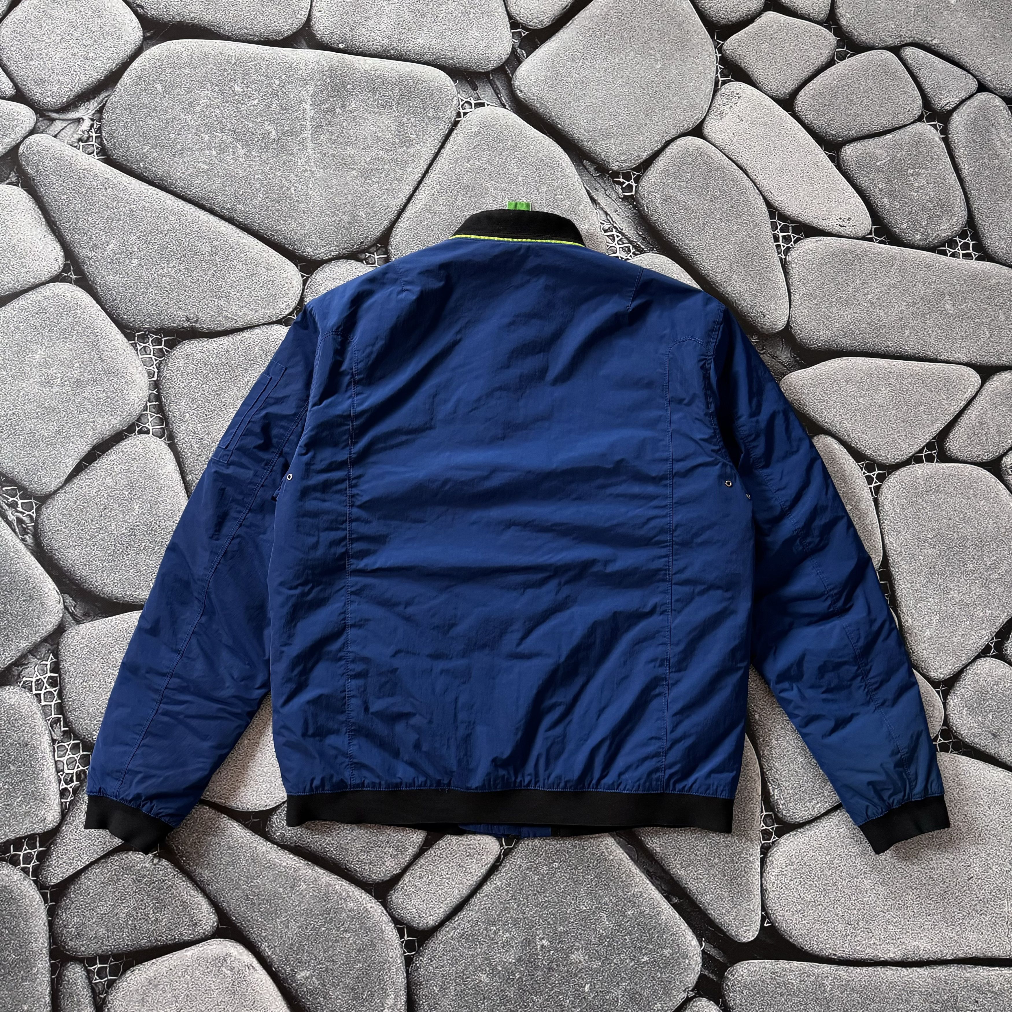 MA.STRUM × Massimo Osti MA.STRUM ARCHIVE LINED AUTUMN/ WINTER 2015 BOMEBR JACKET Size US L / EU 52-54 / 3 - 10 Thumbnail