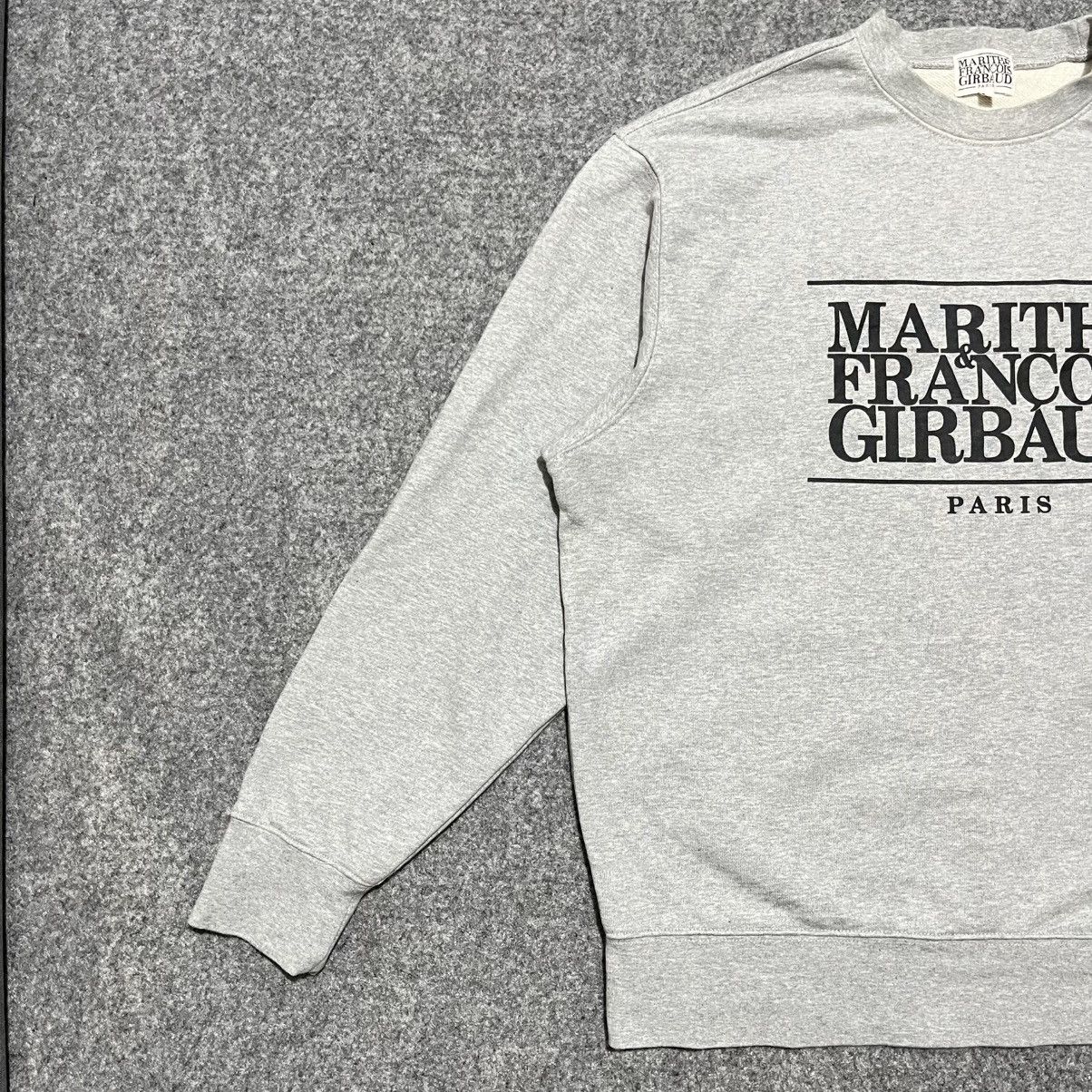 Marithe + Francois Girbaud ❌SOLD❌Sweater Marithe Francois Girbaud Size US L / EU 52-54 / 3 - 2 Thumbnail