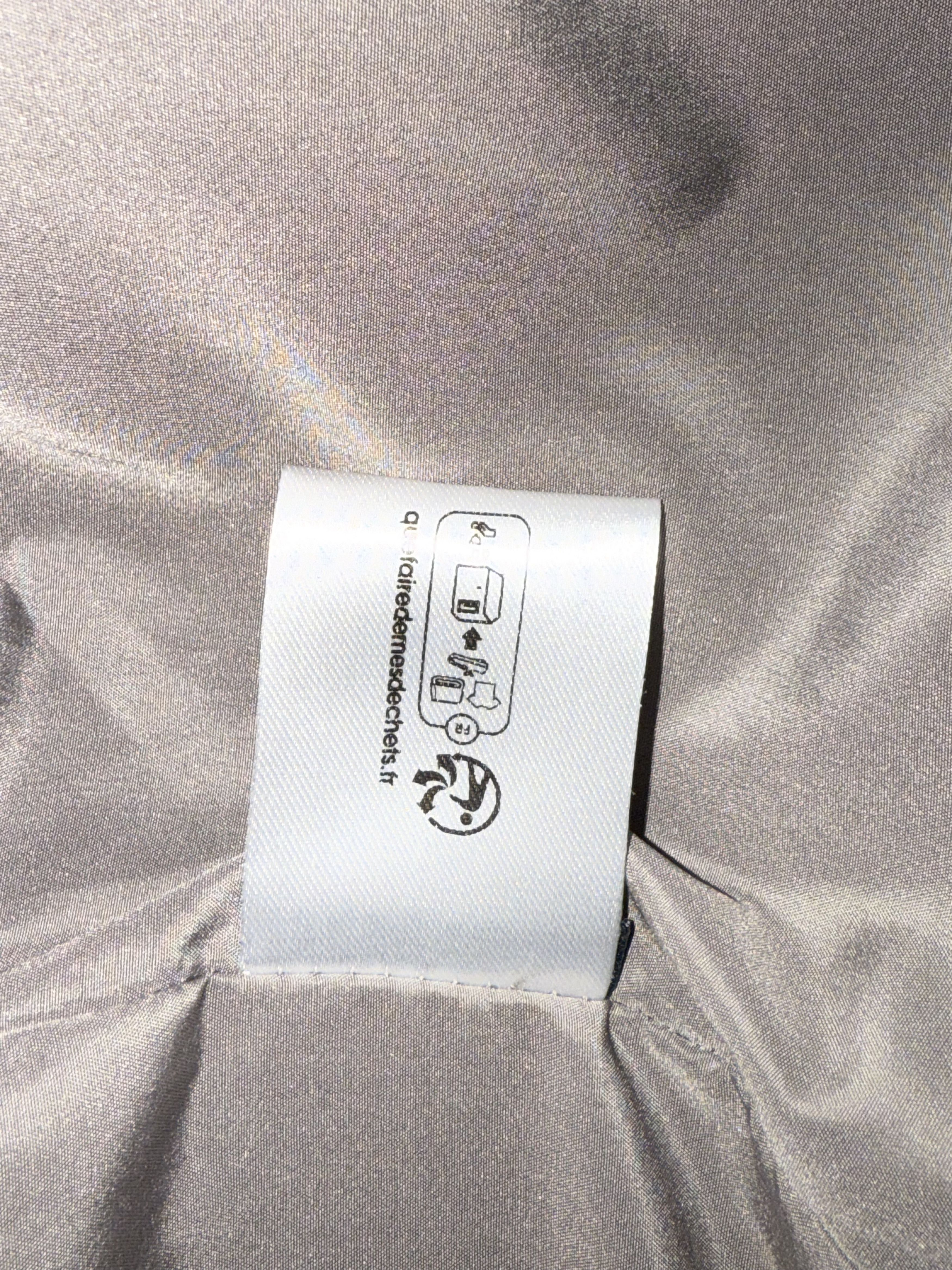 Y/Project Y/PROJECT Paris' Best Jacquard Fleece Jacket Oversized Size US S / EU 44-46 / 1 - 11 Thumbnail