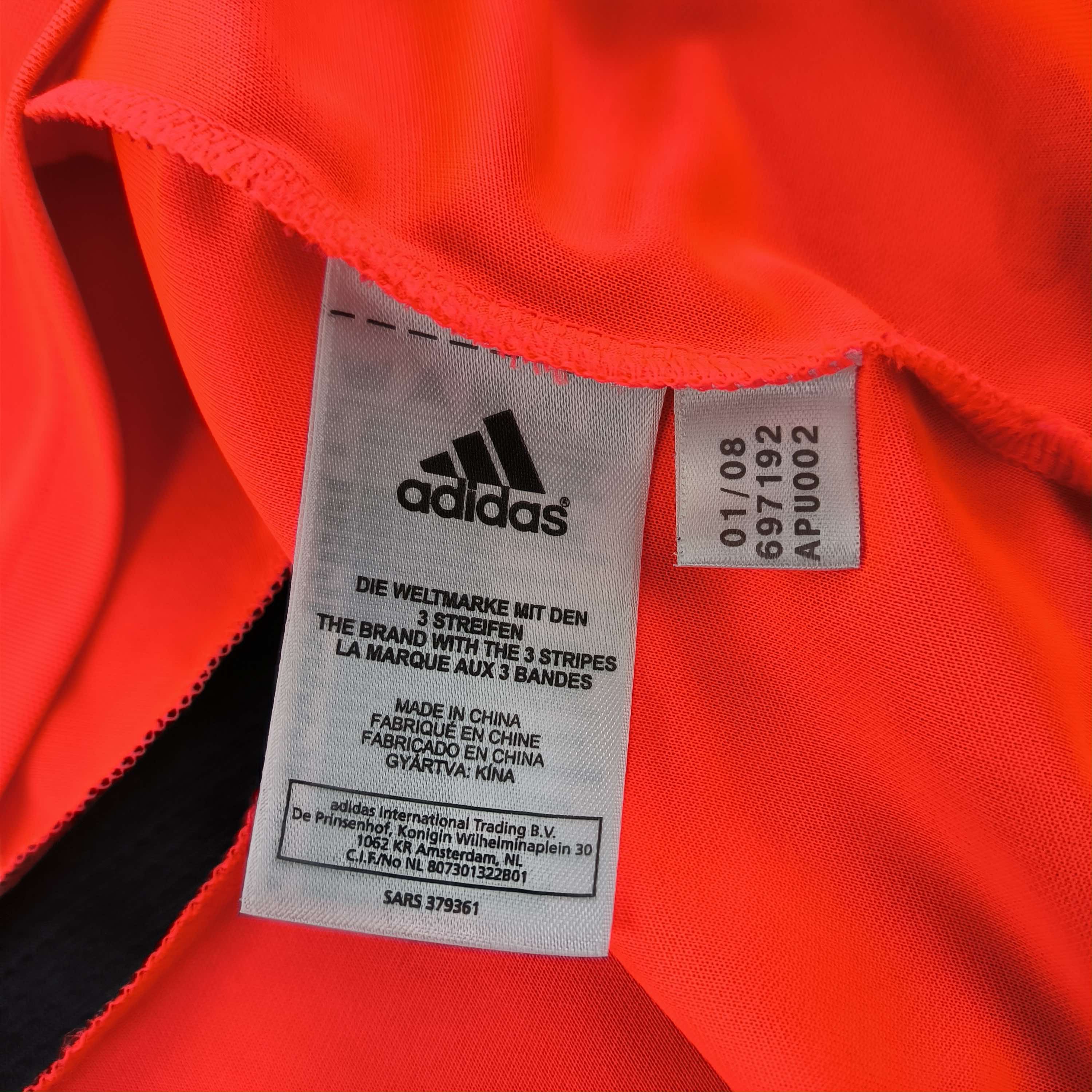 Adidas Real Madrid 2007-08 Adidas GK football jersey shirt size L Size US L / EU 52-54 / 3 - 7 Thumbnail