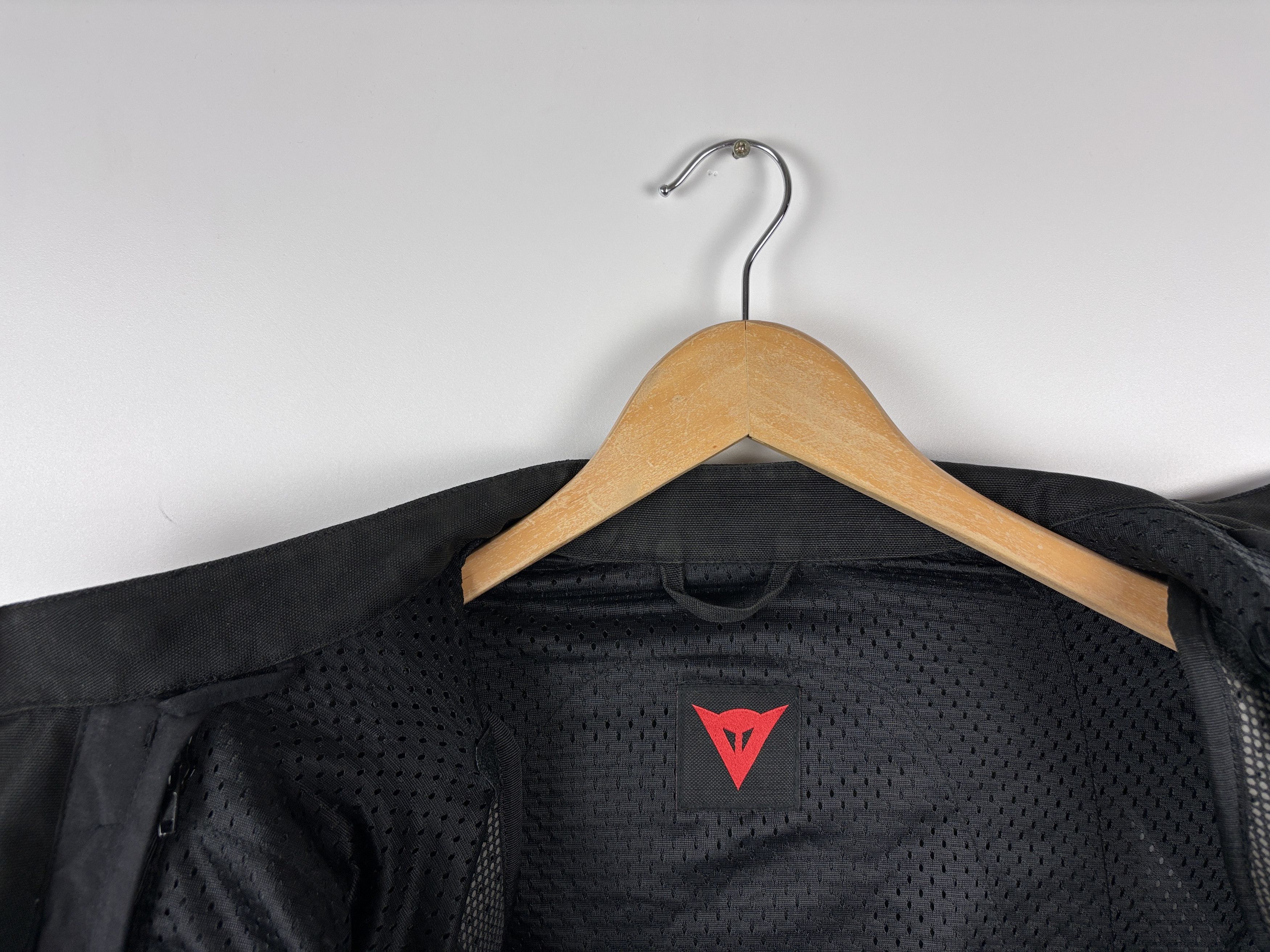 Dainese Dainese 2 Piece Motorcycle Suit Jacket & Trousers Black 50 Size US M / EU 48-50 / 2 - 6 Thumbnail