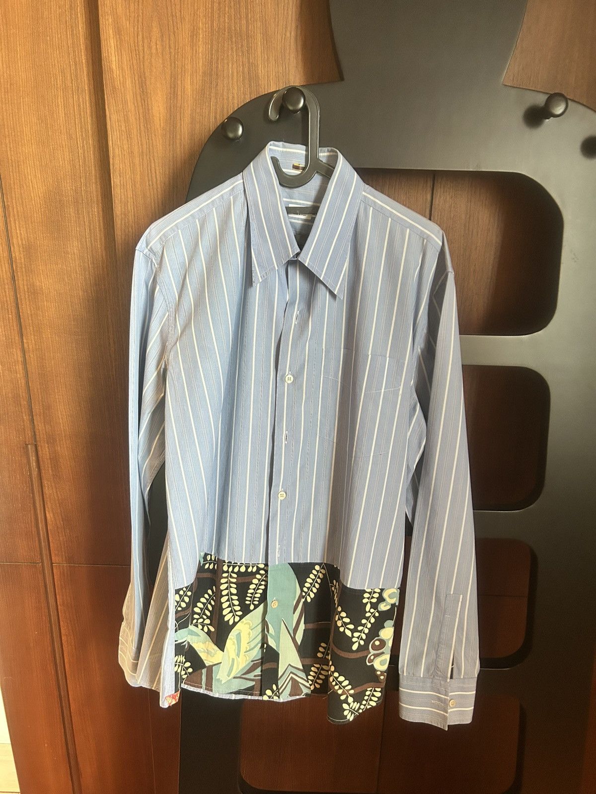 Paul Smith Paul Smith Tropical style Shirt size L Size US L / EU 52-54 / 3 - 1 Thumbnail