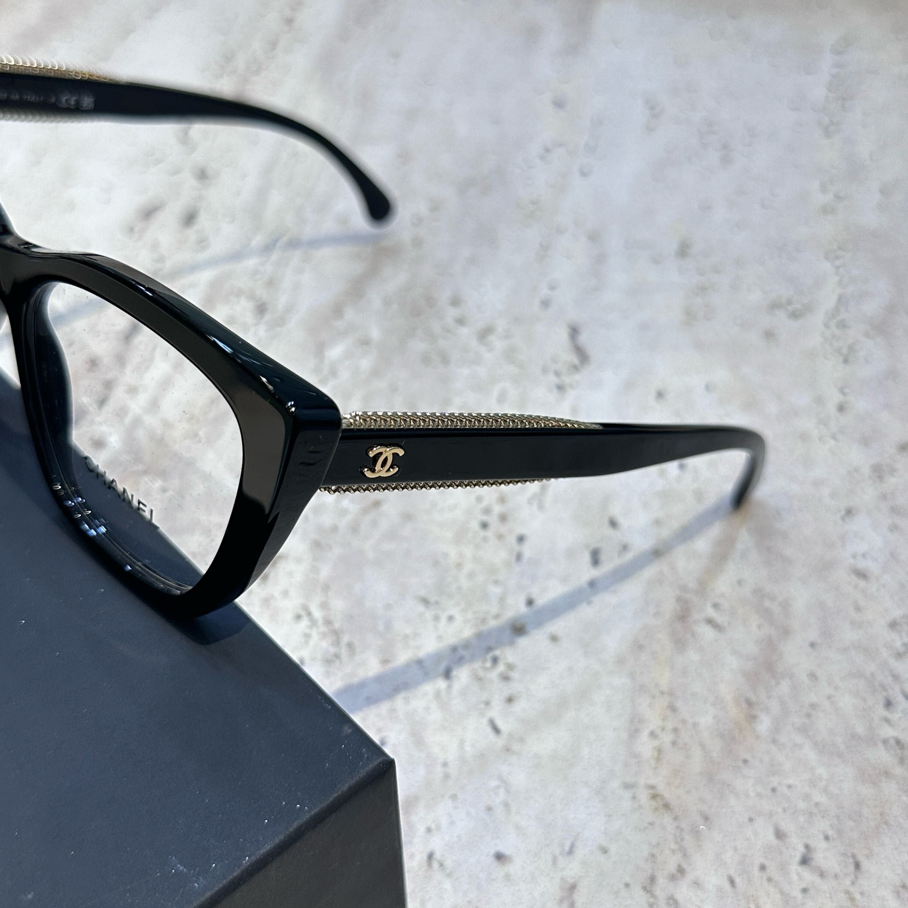 Chanel CHANEL 0CH3460 GLASSES Size ONE SIZE - 4 Thumbnail