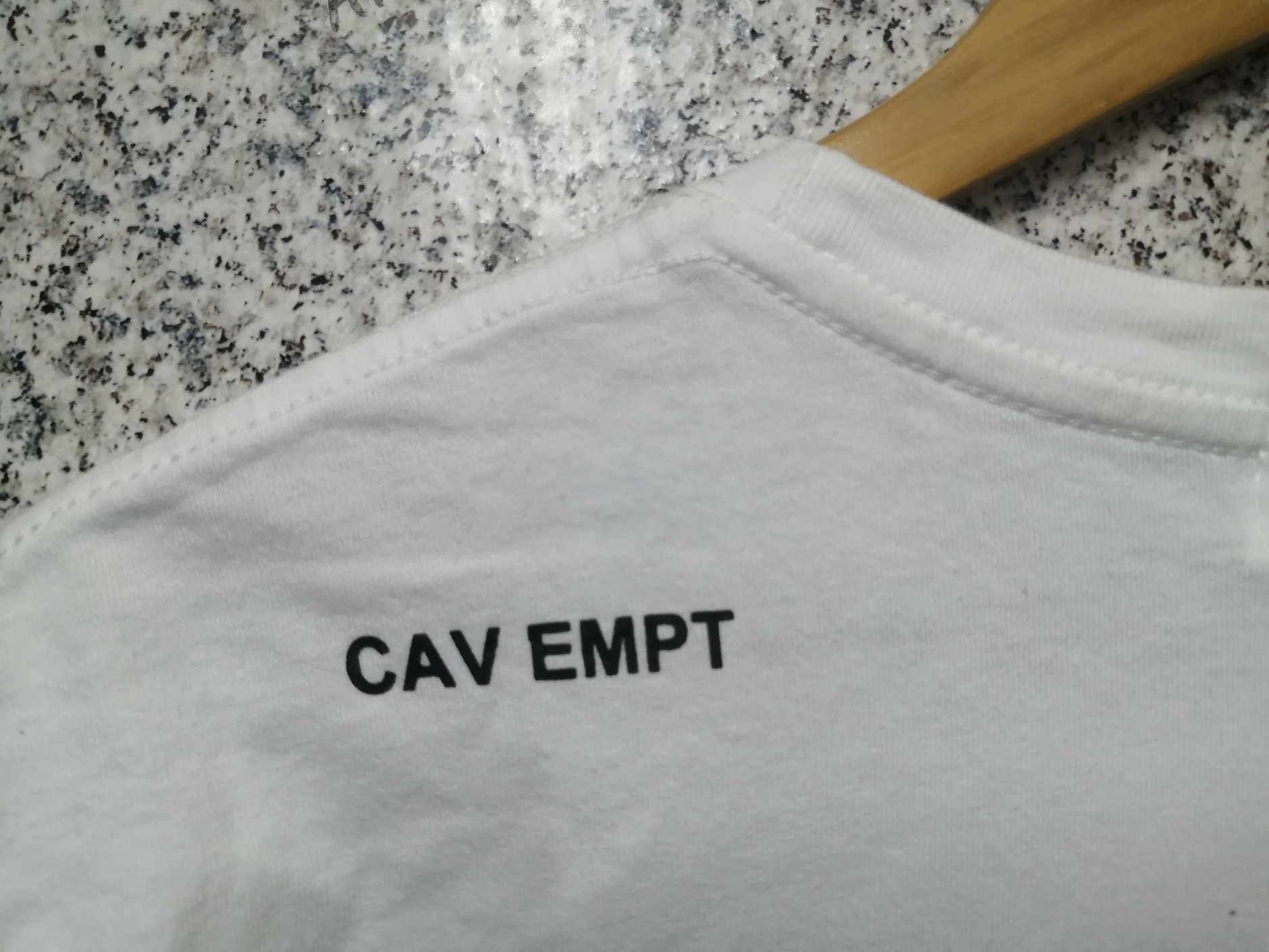Cav Empt VINTAGE CAV EMPT JAPAN VERY RARE Size US L / EU 52-54 / 3 - 8 Thumbnail