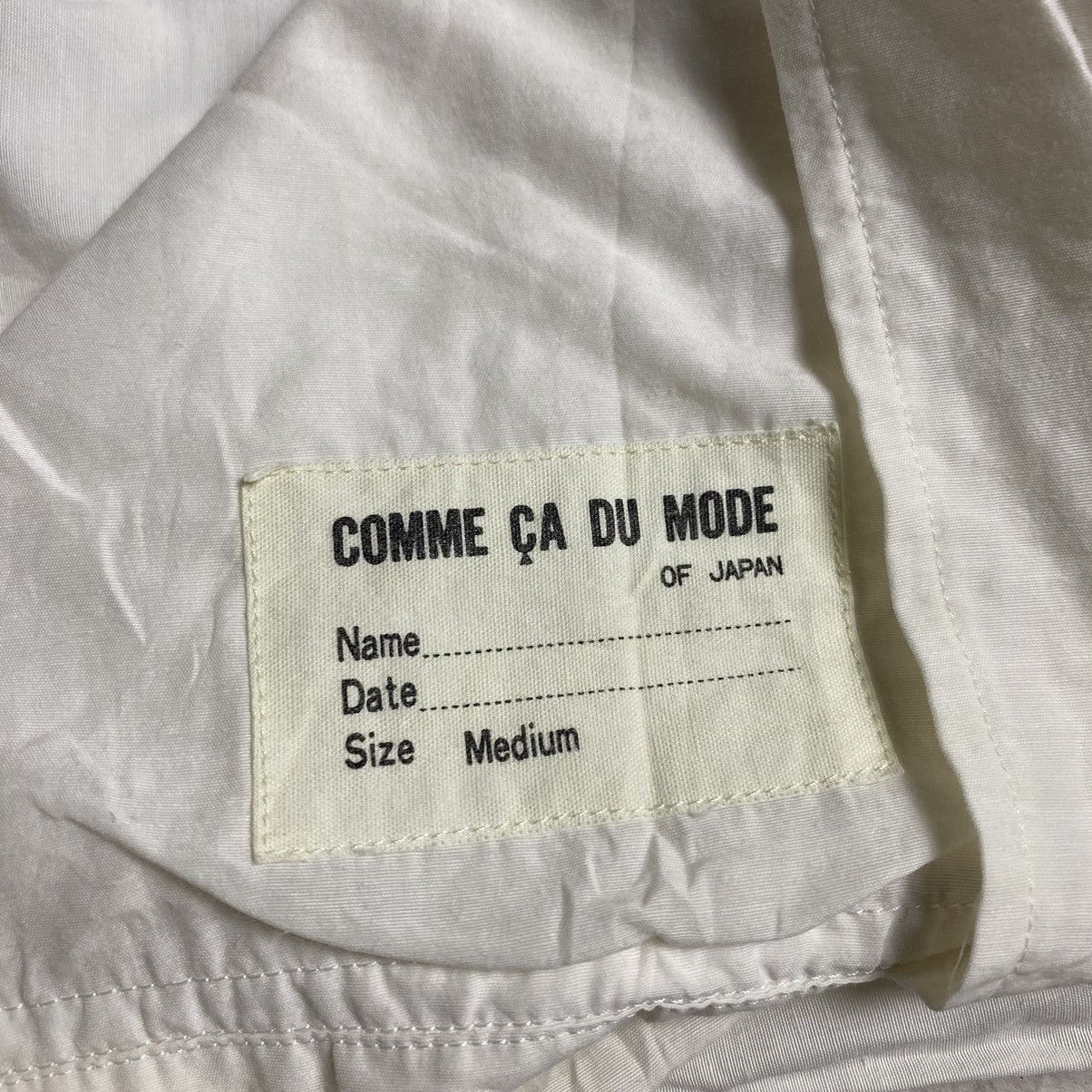 Comme Ca Ism × Japanese Brand Vintage Comme Ca Du Mode hoodie jacket Size US XL / EU 56 / 4 - 8 Thumbnail
