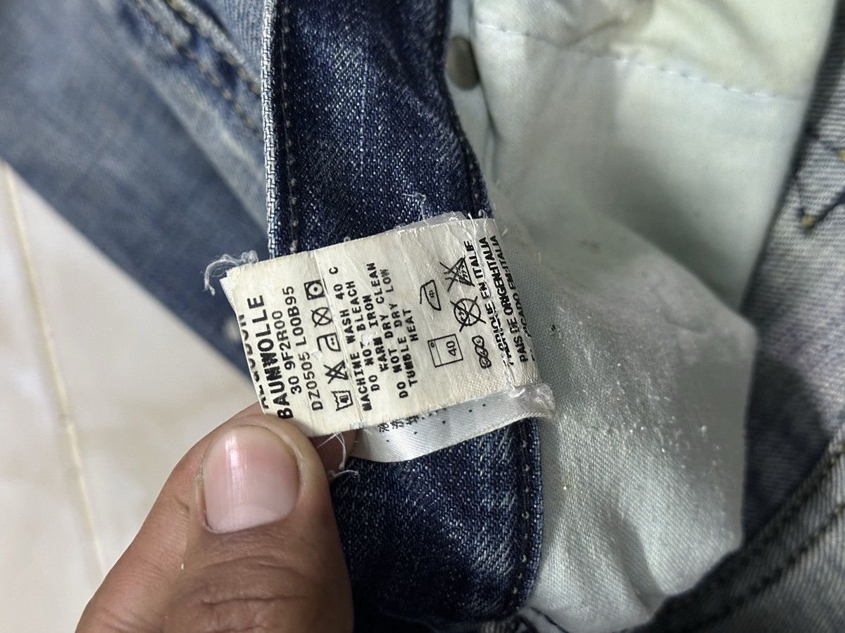 Other Vintage Distress💥🎌 Energie Style Clash 90s patchwork Size US 32 / EU 48 - 11 Thumbnail