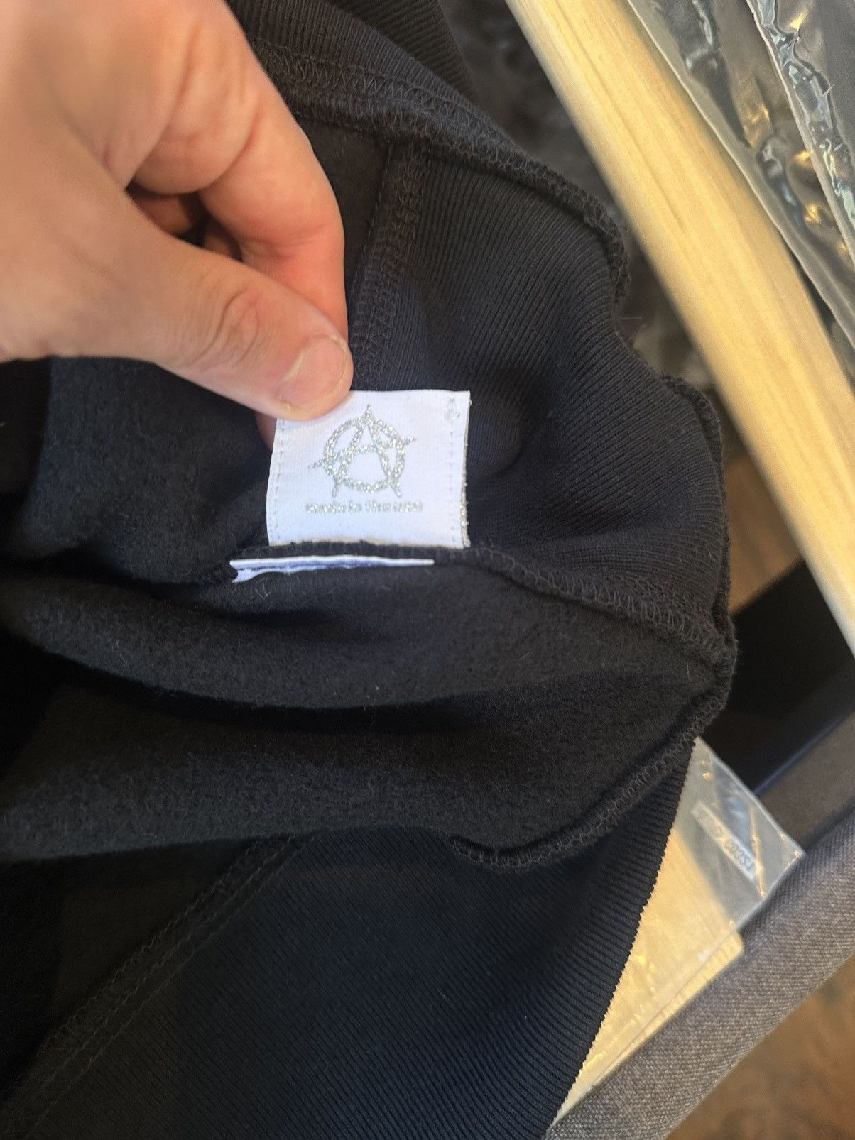 Revenge Path Tee Black Size US M / EU 48-50 / 2 - 5 Thumbnail