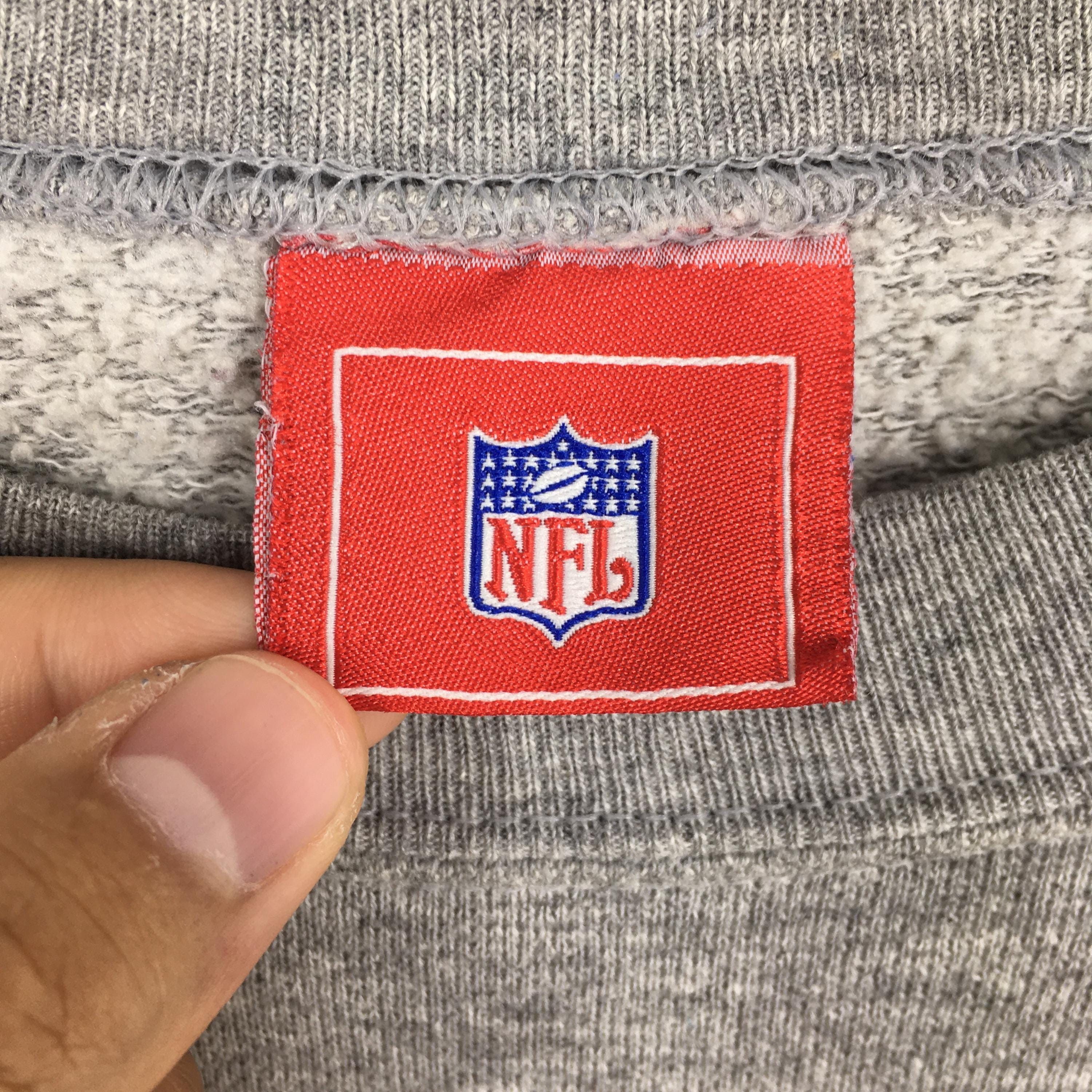 NFL Vintage Green Bay Packers NFL Sweatshirt XLarge Size US XL / EU 56 / 4 - 5 Thumbnail