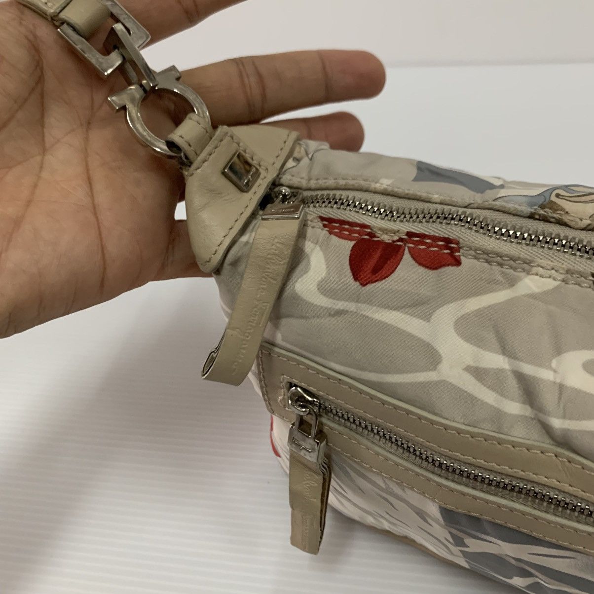 Salvatore Ferragamo Salvatore Ferragamo Pochette Bag Size ONE SIZE - 9 Thumbnail