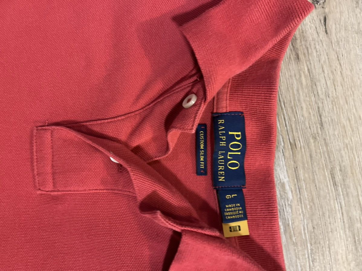 Polo Ralph Lauren Ralph Lauren Polo shirt Size US L / EU 52-54 / 3 - 2 Thumbnail