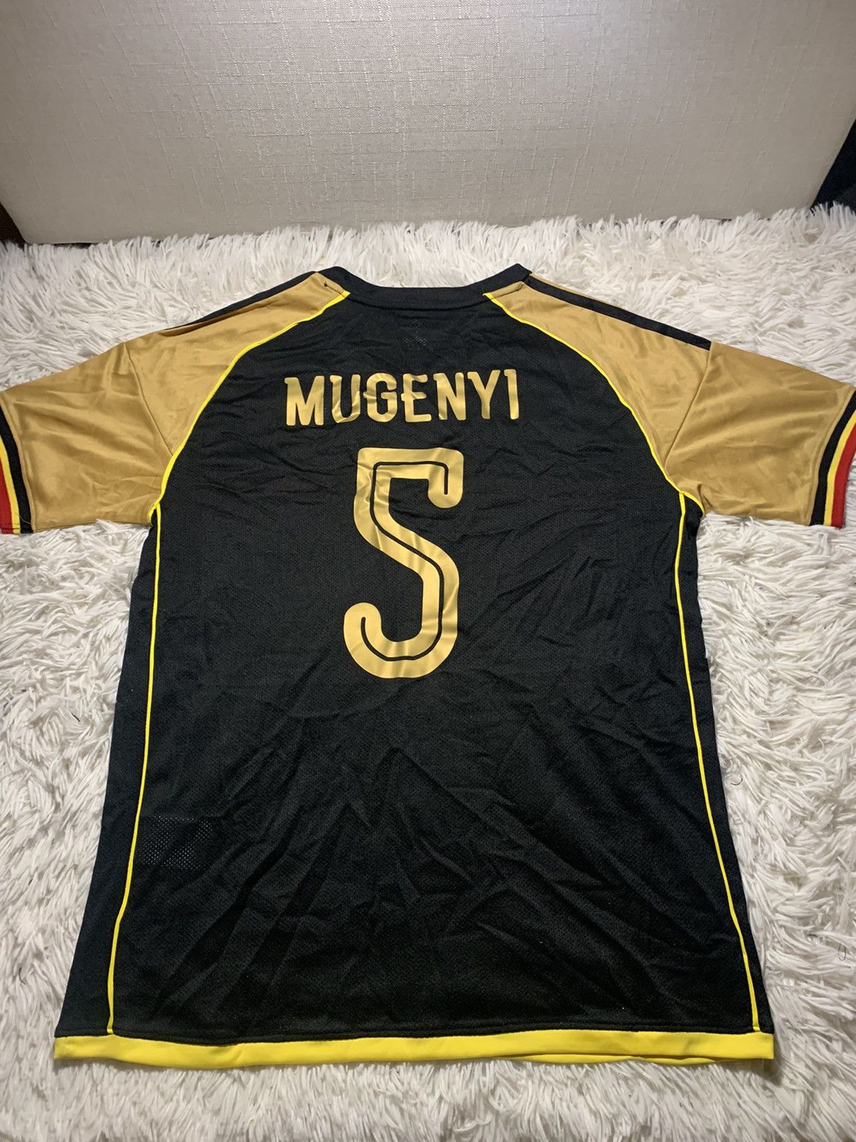 Vintage soccer Jersey Size US S / EU 44-46 / 1 - 5 Thumbnail