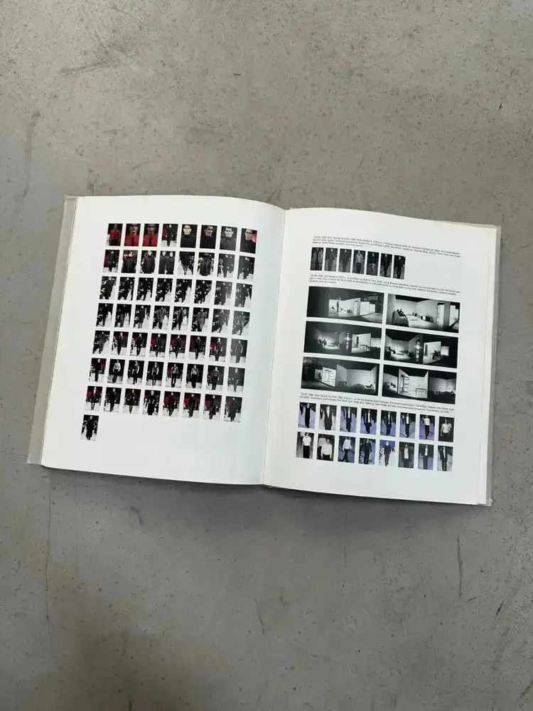 Raf Simons Raf Simons Redux Archive Lookbook Size ONE SIZE - 6 Thumbnail