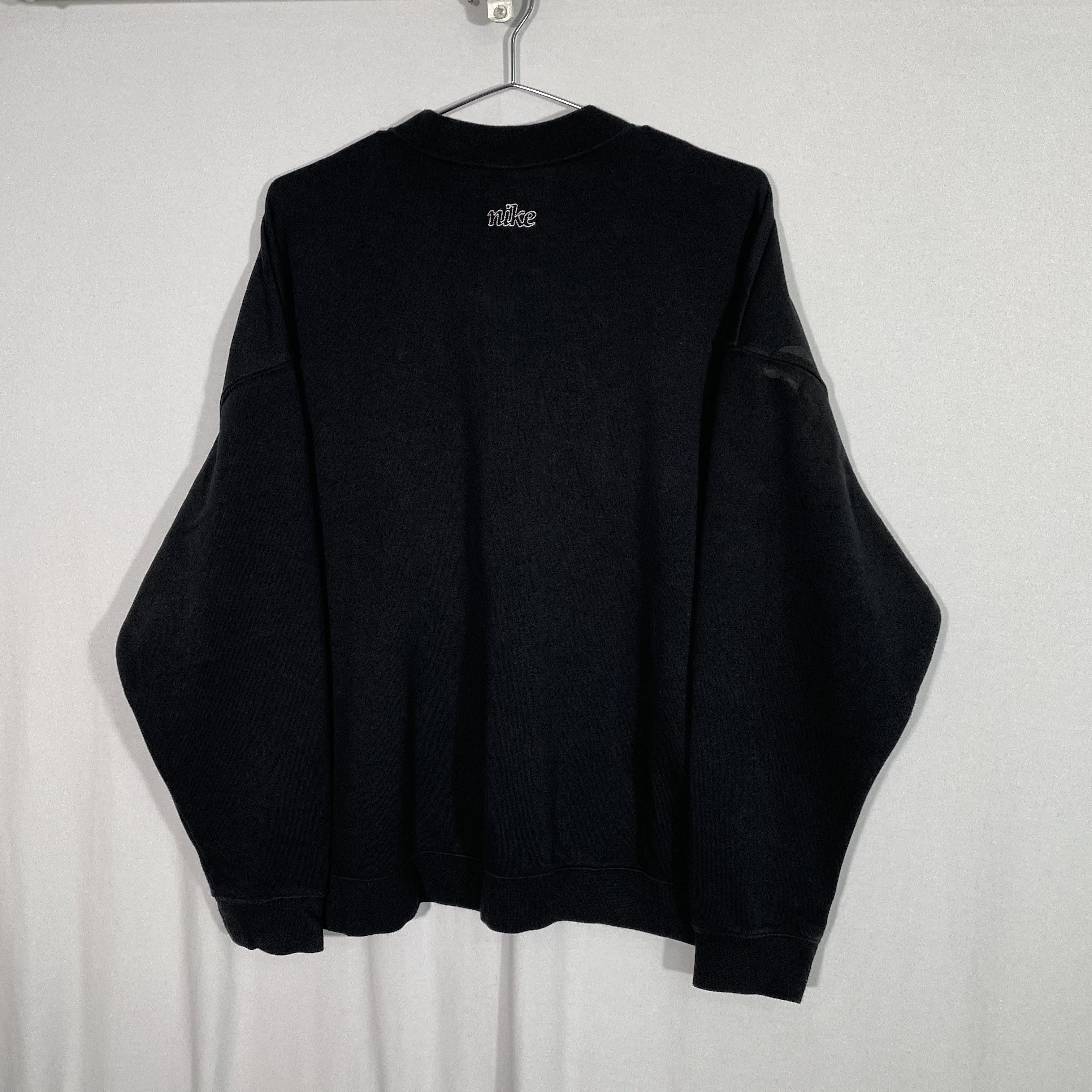 Nike Custom Nike Tiger Sweatshirt Big logo Size L Grunge Y2K Size US L / EU 52-54 / 3 - 5 Thumbnail