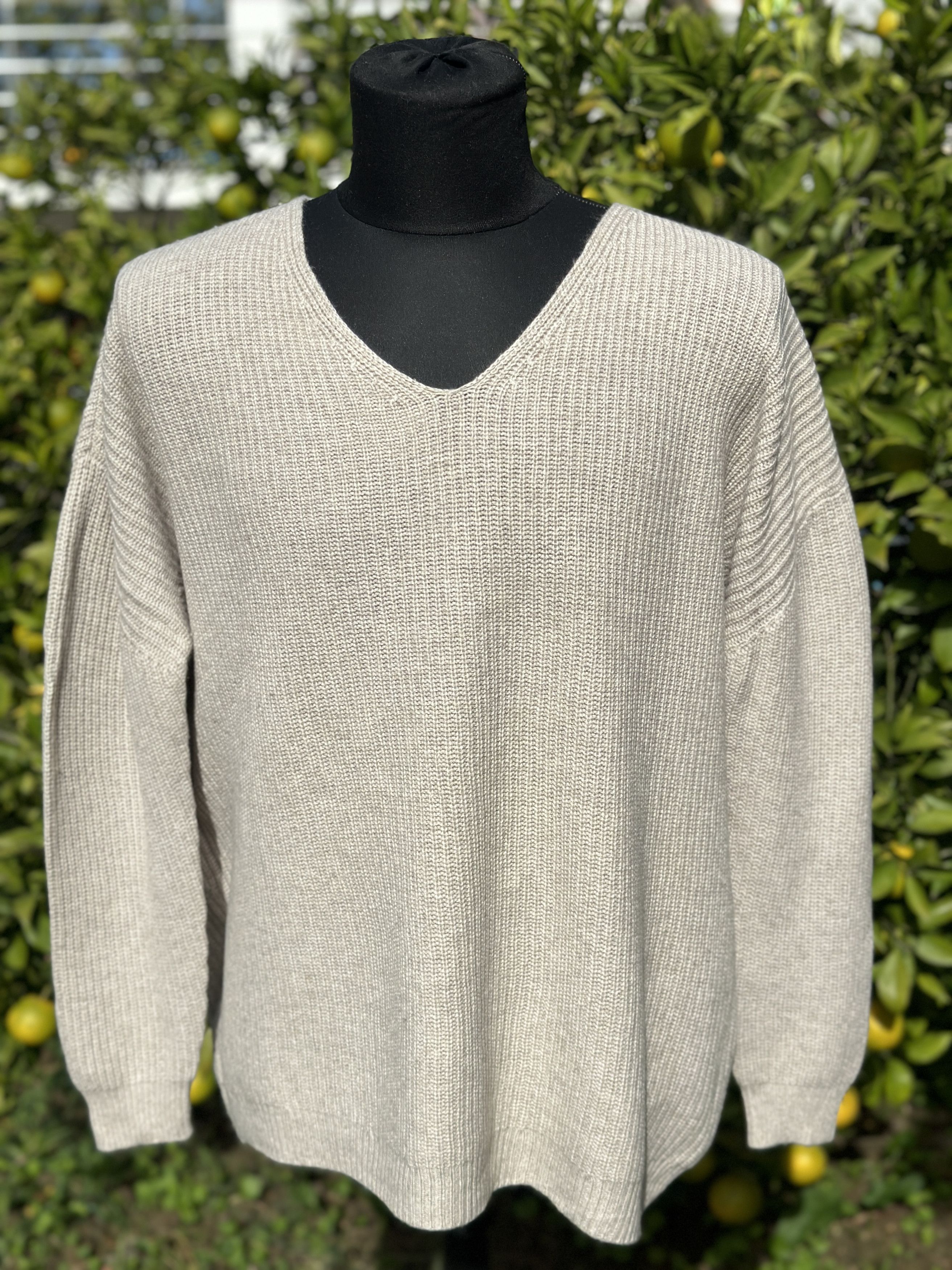 Other Rare Discountined Jenni Kayne Knit Wool Cashmere Size L Size XL / US 12-14 / IT 48-50 - 6 Thumbnail