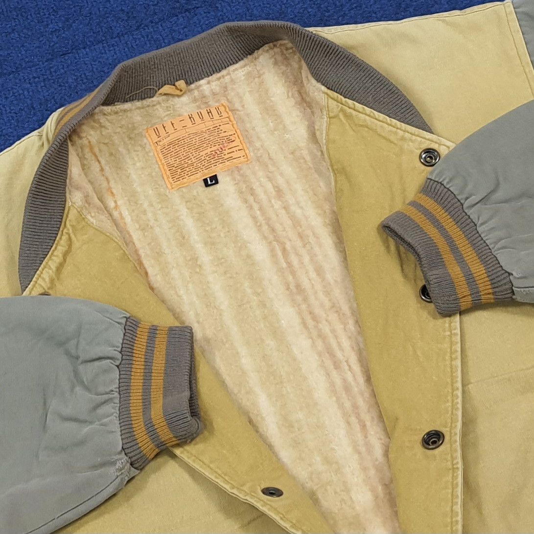 Vintage Vintage Off-Road "Showup 50s Street" Varsity Jacket C289N2 Size US M / EU 48-50 / 2 - 5 Thumbnail