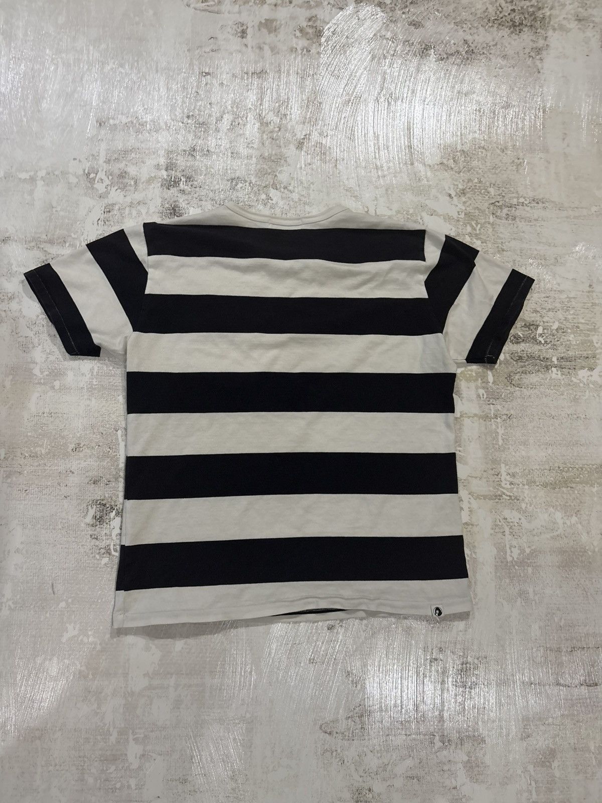 Hysteric Glamour Hysteric Glamour Stripe Tee Size US M / EU 48-50 / 2 - 4 Thumbnail