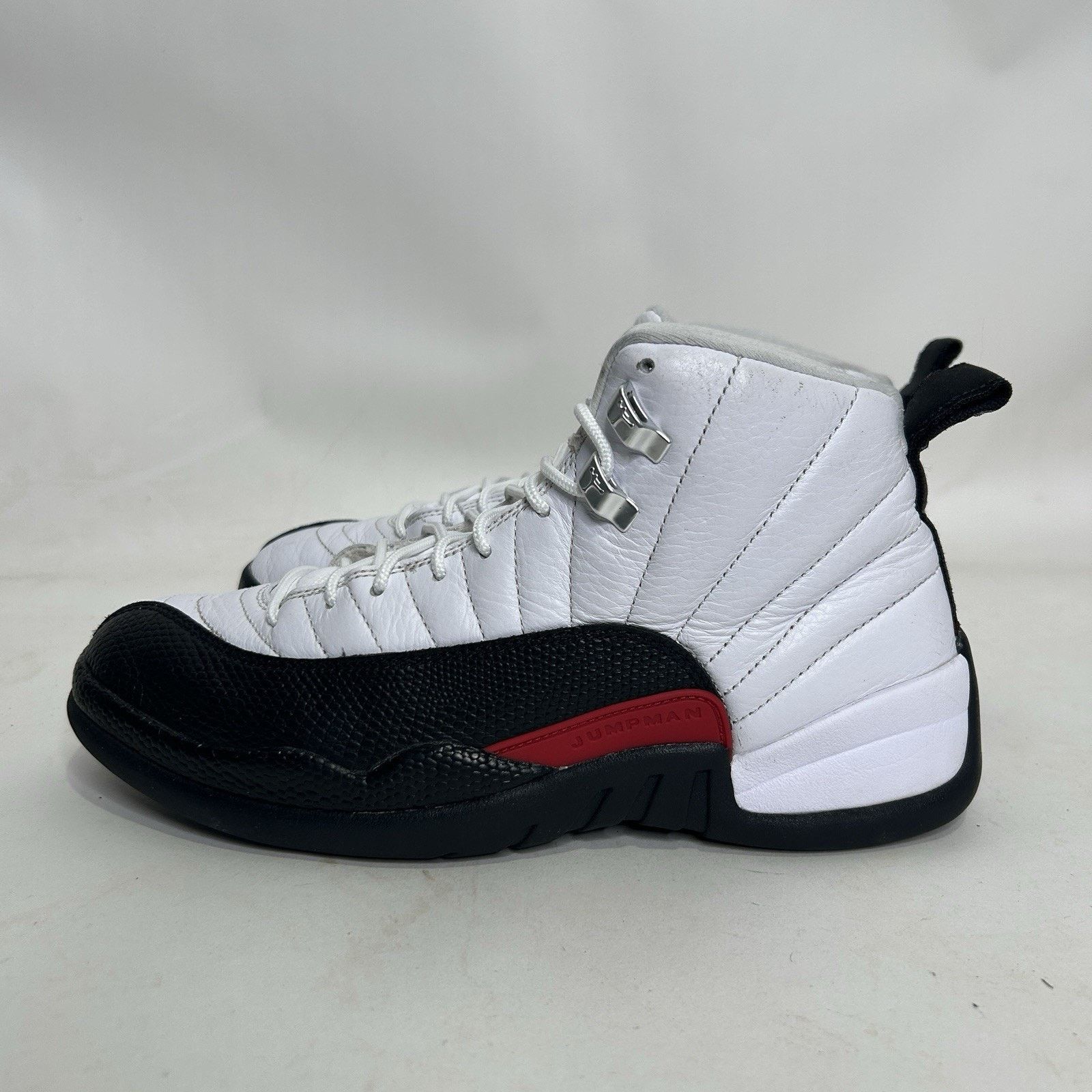 Nike Nike Air Jordan 12 Retro OG “Taxi Flip” Size US 8 / EU 41 - 6 Thumbnail