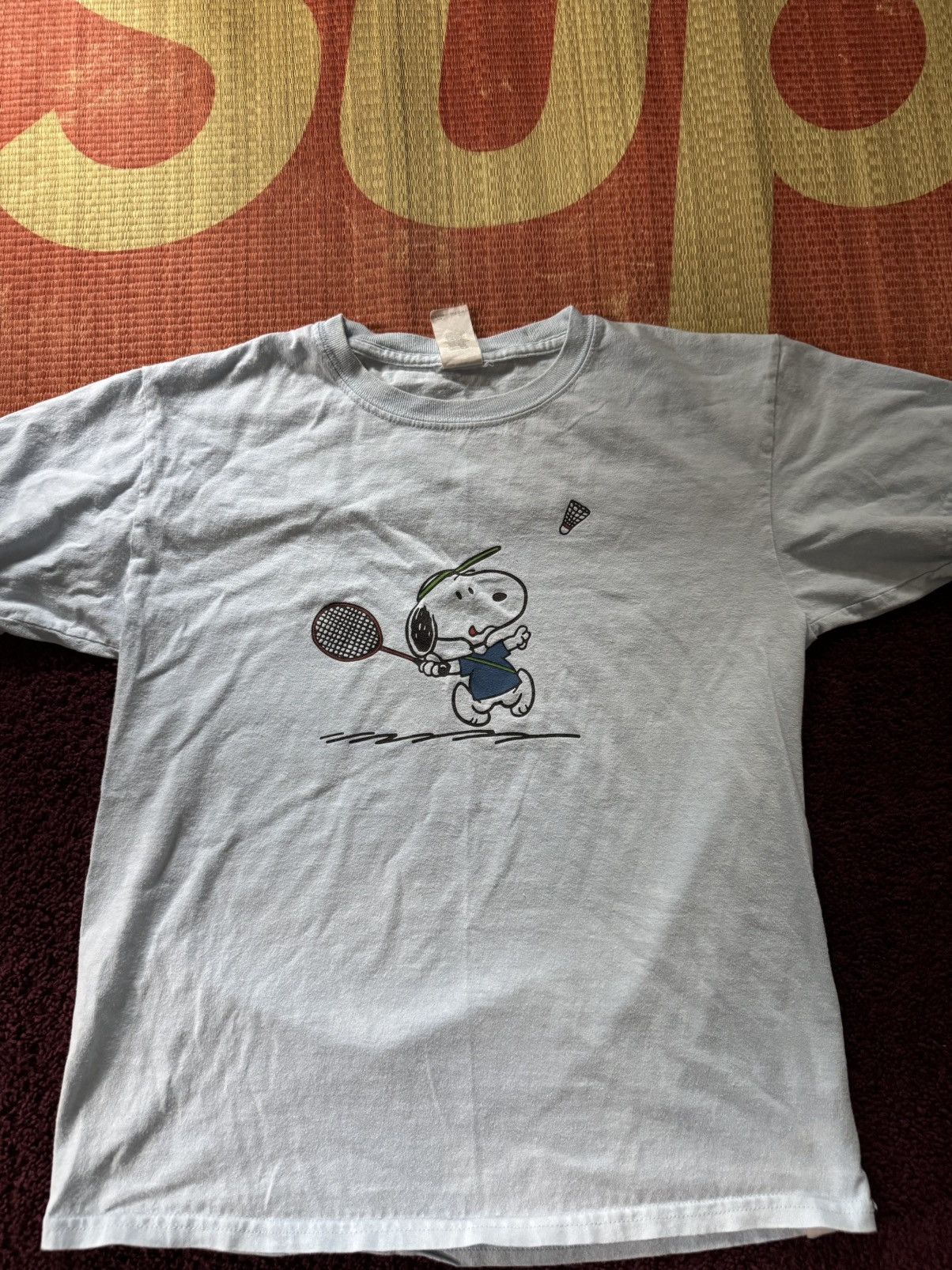 Other Vintage Snoopy tee Size US XS / EU 42 / 0 - 1 Thumbnail