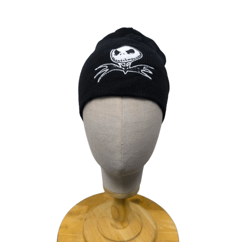 Japanese Brand 🇺🇲 Vintage the nightmare before christmas beanie hat Size ONE SIZE - 1 Thumbnail