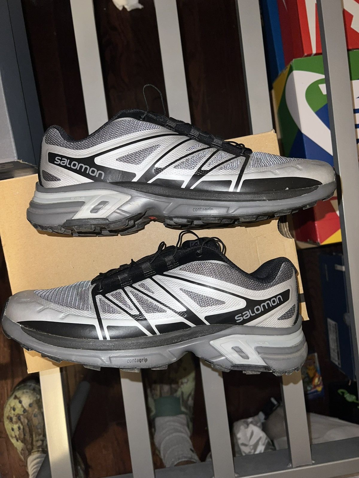 Salomon Salomon XT wings Size US 9 / EU 42 - 2 Thumbnail