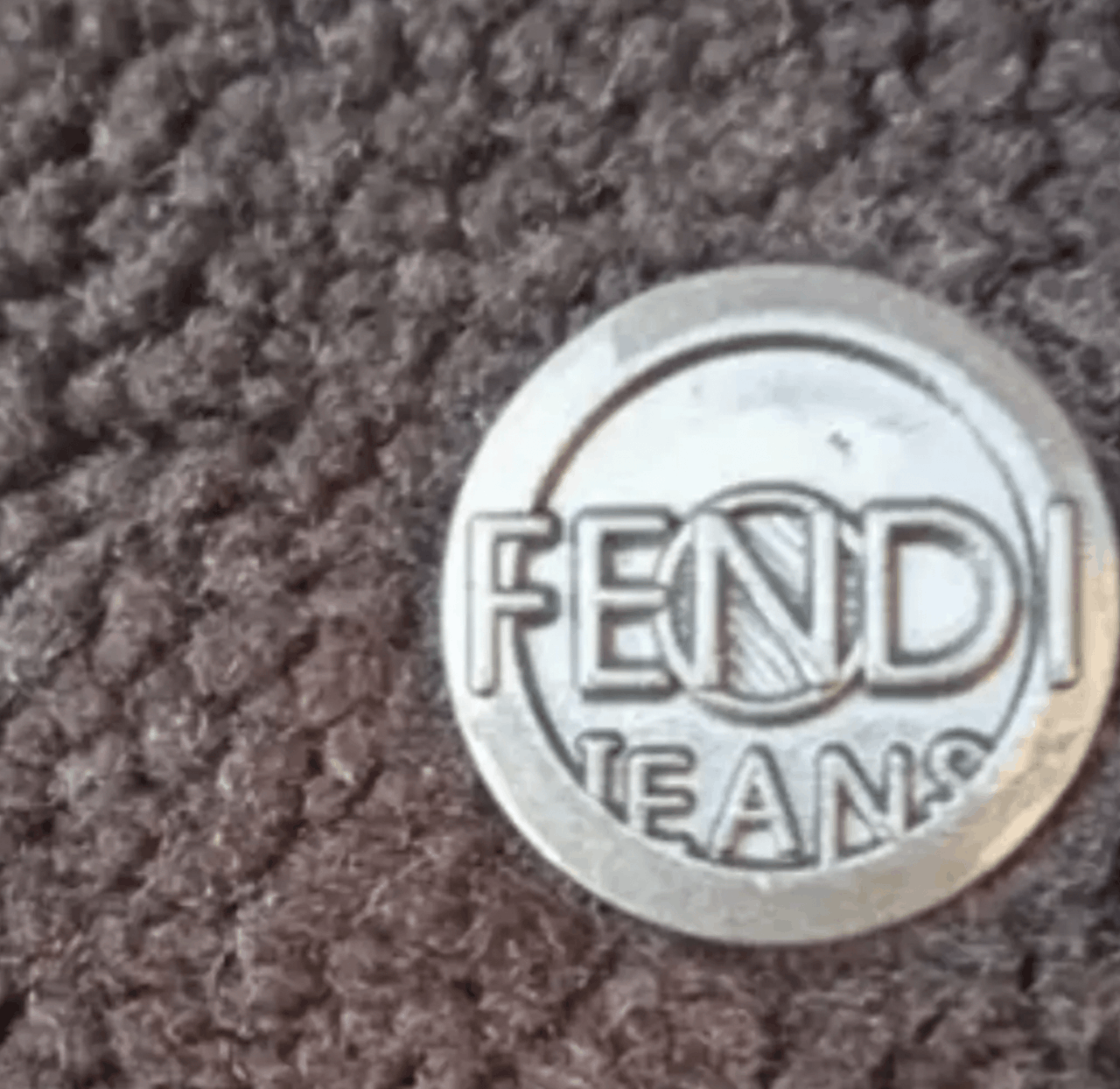 Fendi Fendi teddy jacket Size M / US 6-8 / IT 42-44 - 3 Thumbnail