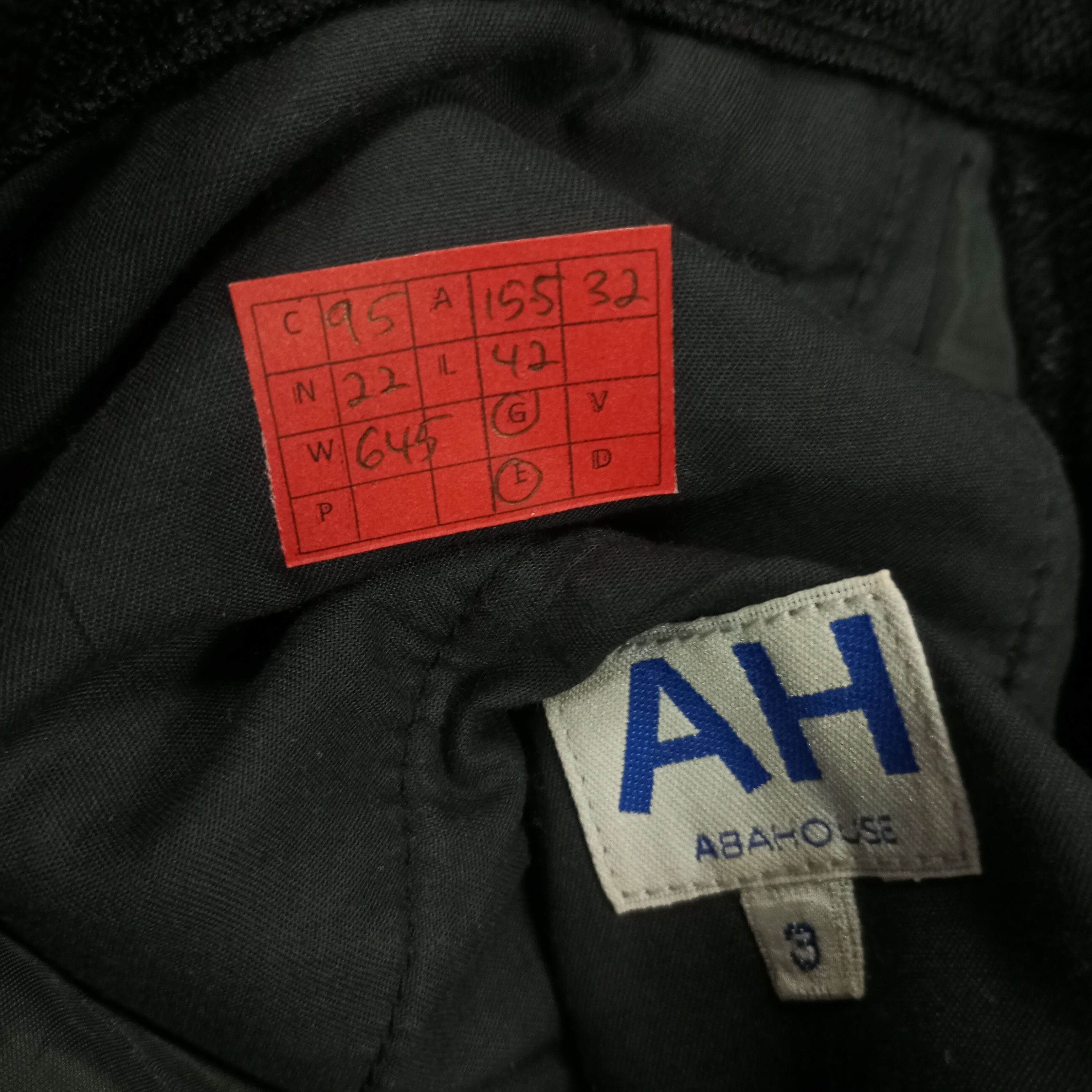 ABAHOUSE × Vintage Abahouse Streetwear Style Pants Size US 31 - 13 Thumbnail