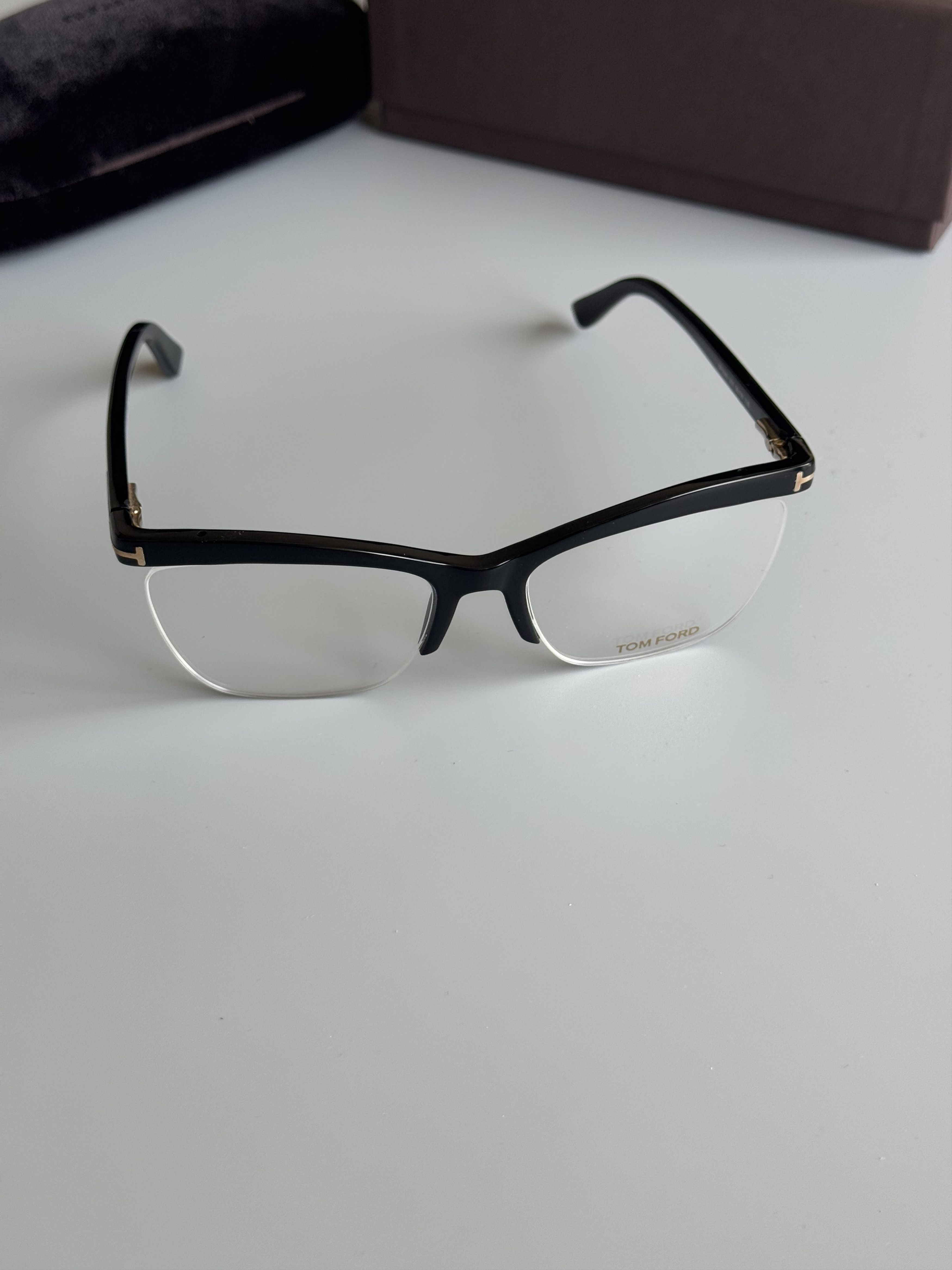 Tom Ford Tom Ford Glasses Size ONE SIZE - 8 Thumbnail