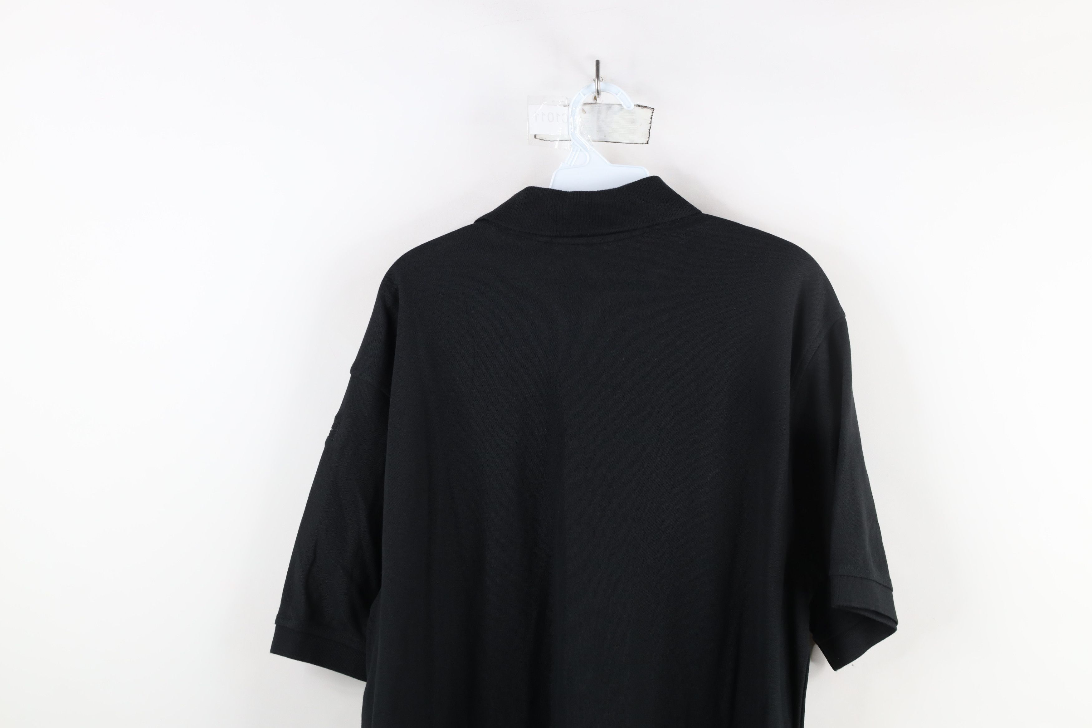 Vintage New 5.11 Tactical Series Utility Uniform Collared Polo Black Size US L / EU 52-54 / 3 - 12 Thumbnail