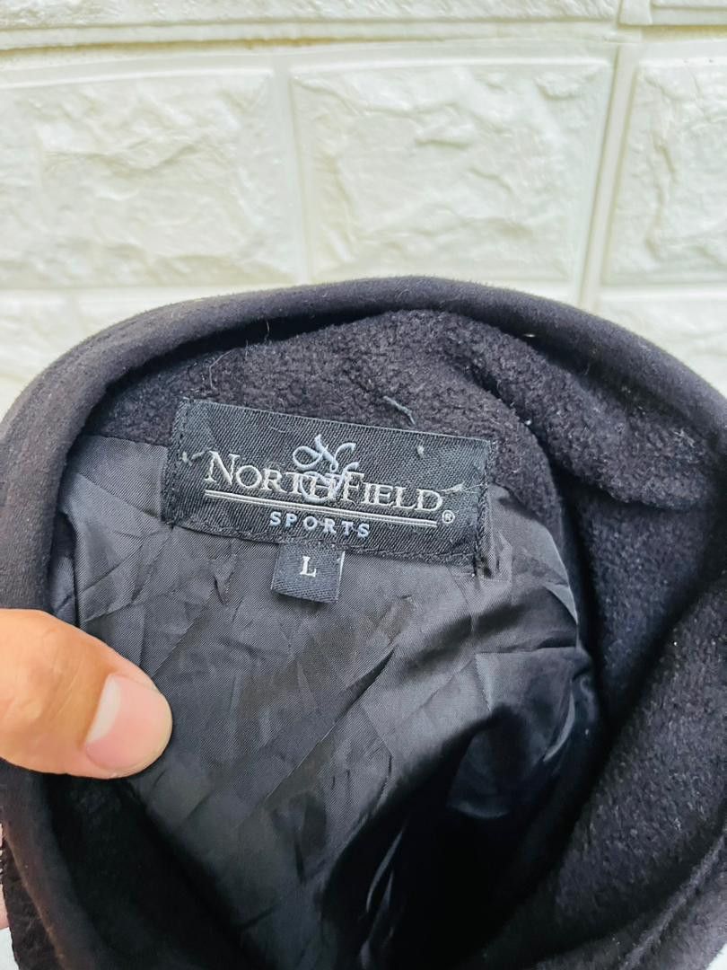Japanese Brand Vintage North Field Japanese Designer Fashion Style Size US L / EU 52-54 / 3 - 8 Thumbnail