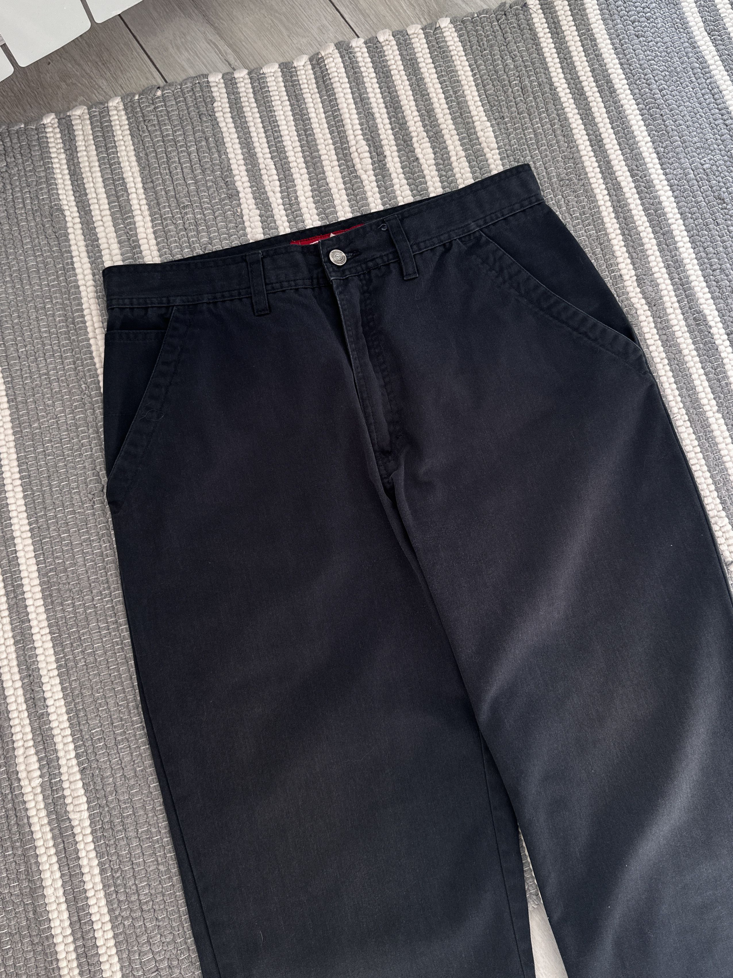 Oakley Vintage Oakley Navy Pants Trousers Size US 34 / EU 50 - 4 Thumbnail