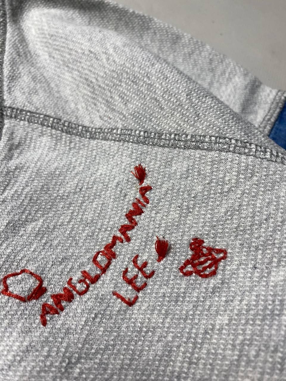 Lee × Vivienne Westwood Vintage Archive Sweatshirt Lee x Vivienne Westwood Size S / US 4 / IT 40 - 3 Thumbnail