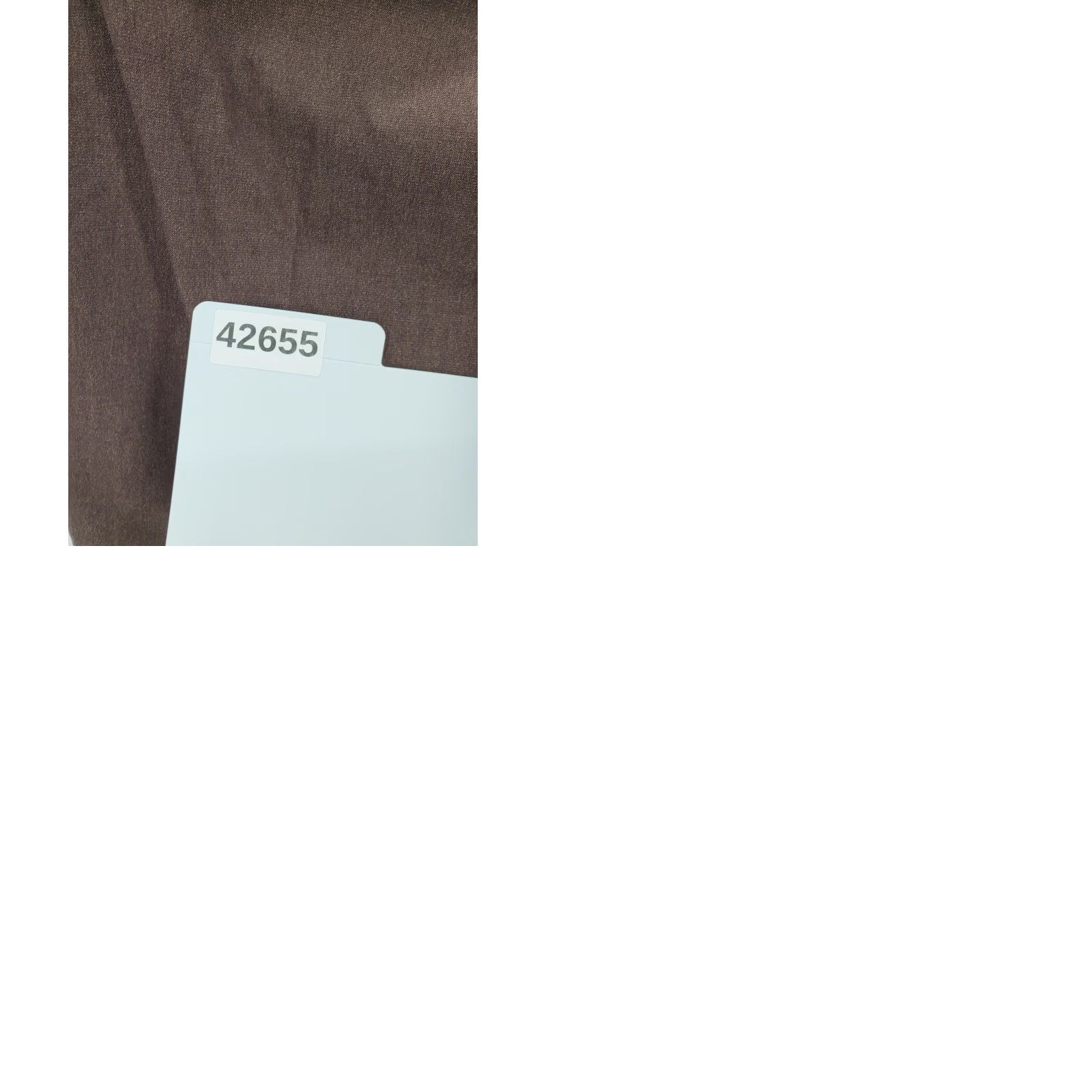 Vintage 41 Hawthorn Becca Mid Rise Bootcut Pants Womens 8 Brown Stretch Stitch Fix NWT Size 30" / US 8 / IT 44 - 10 Thumbnail