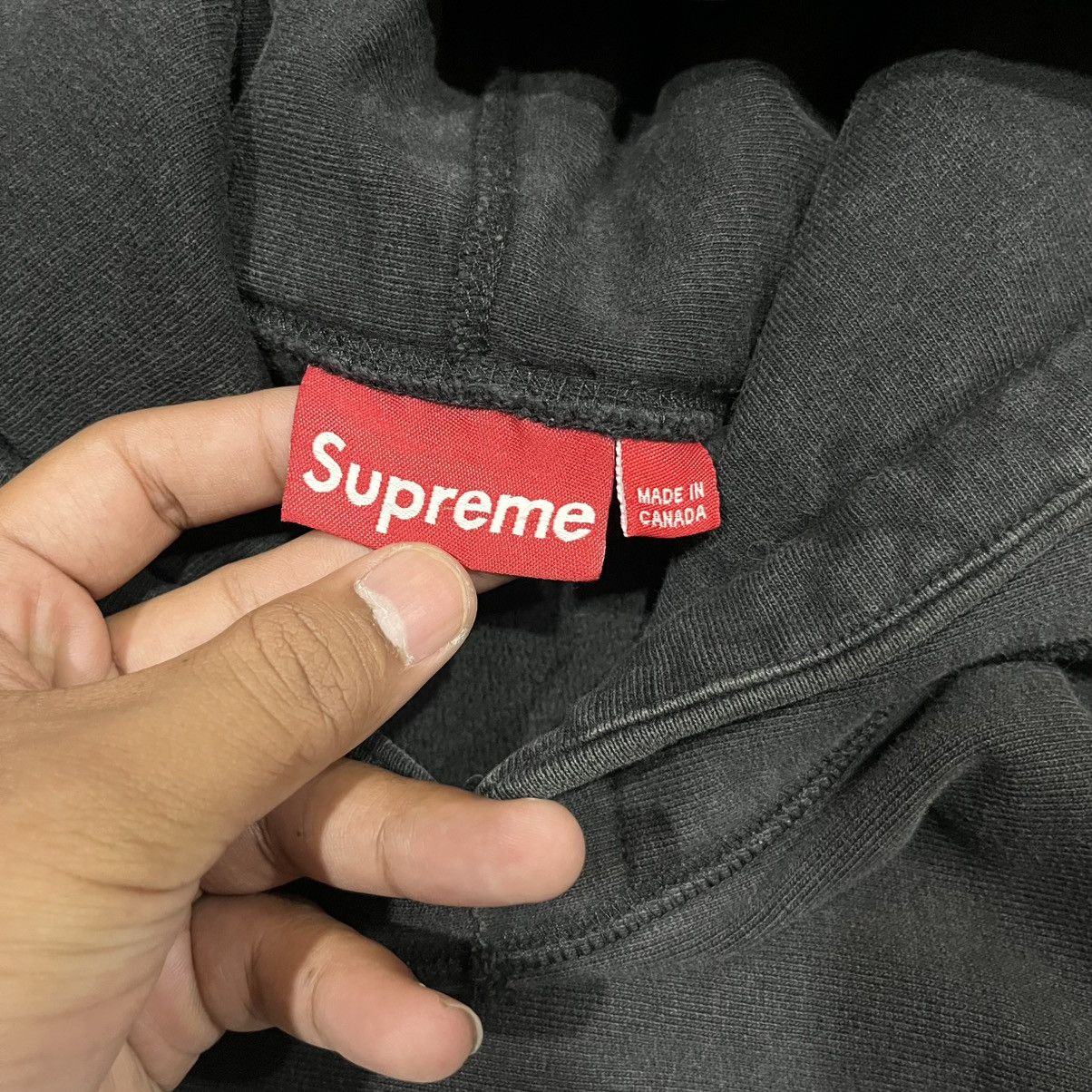 Supreme FW08 Supreme Mont Blanc Pullover Hooded Size US M / EU 48-50 / 2 - 9 Thumbnail
