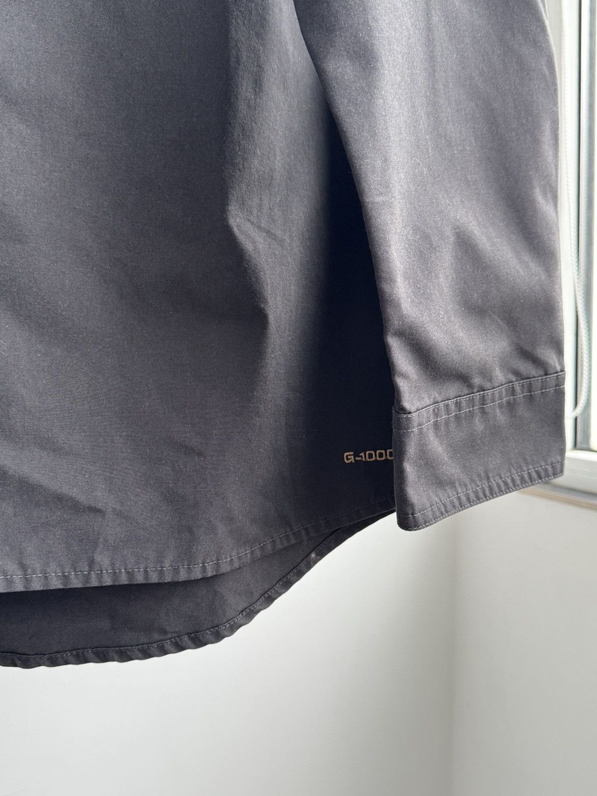 Fjallraven Vintage Fjallraven G-1000 Shirt Size US XL / EU 56 / 4 - 5 Thumbnail