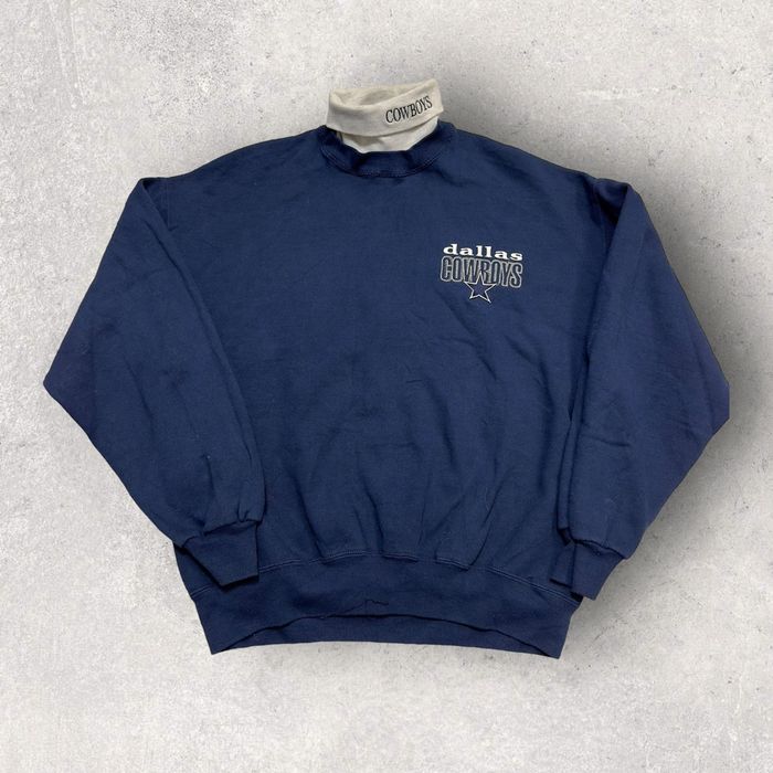 Dallas hot sale cowboys turtleneck