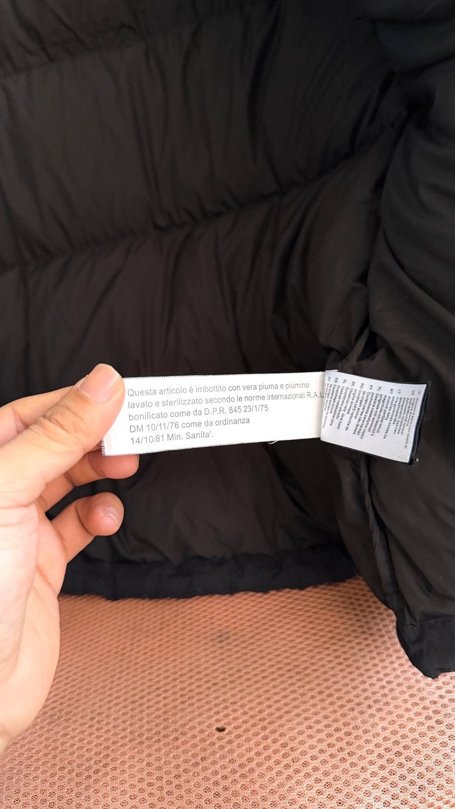 The North Face The North Face Steep Tech Puffer Down Jacket Size US L / EU 52-54 / 3 - 13 Thumbnail
