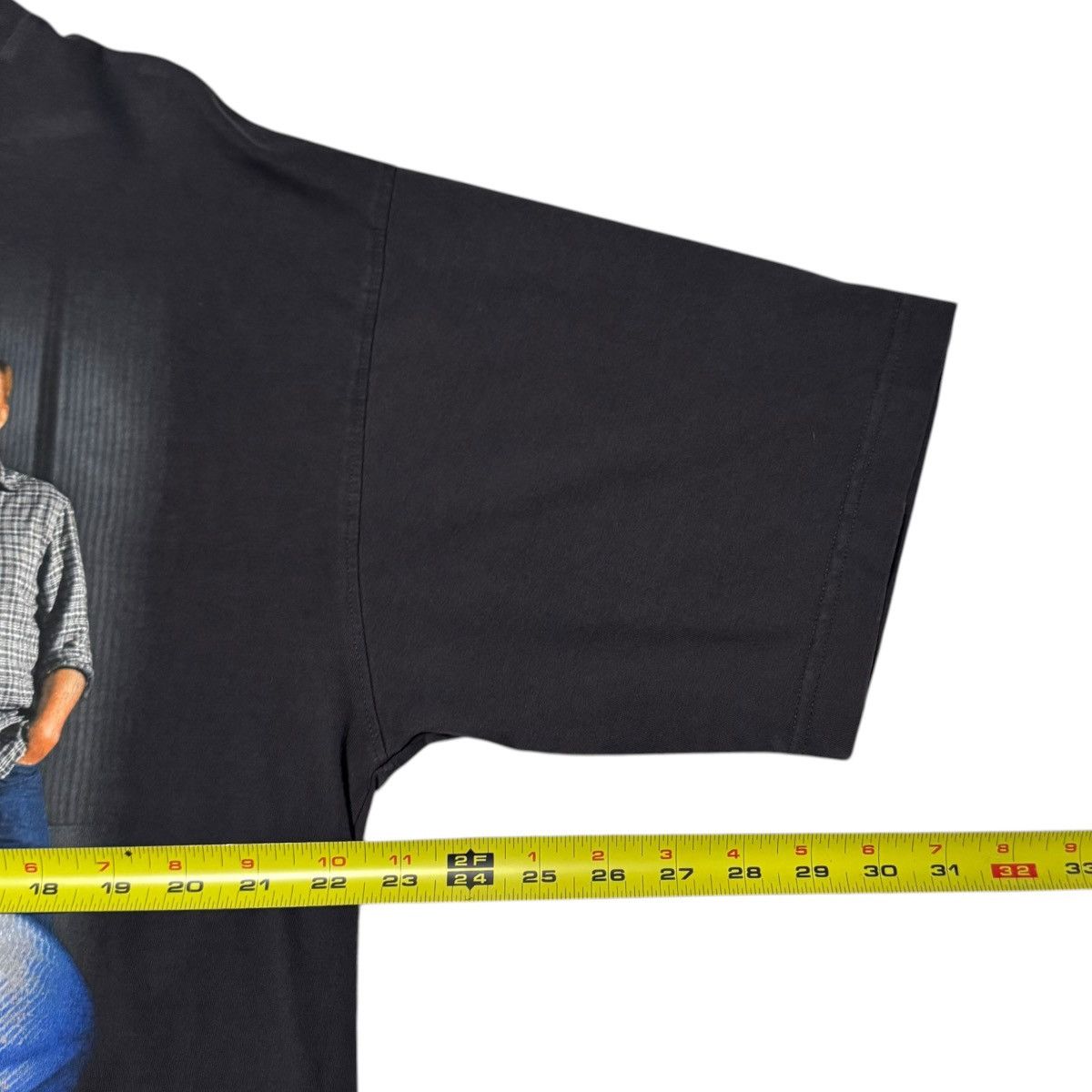 Marino Morwood Marino Morwood Elon Musk Black Double Sided Shirt Men's XL Size US XL / EU 56 / 4 - 6 Thumbnail