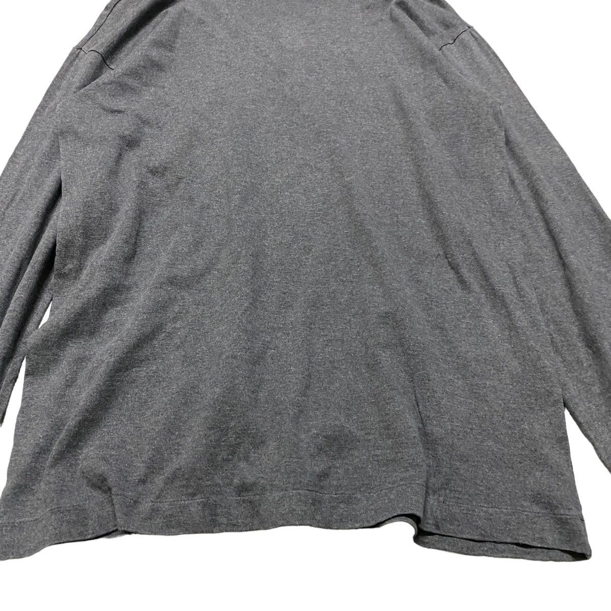 Comme des Garcons Homme AD1991 Comme Des Garcons Homme Turtle Neck Shirt Longsleeve Size US M / EU 48-50 / 2 - 8 Thumbnail