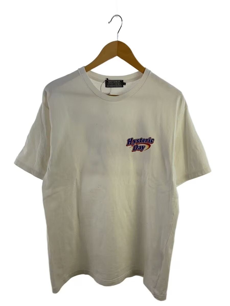 Hysteric Glamour Hysteric Day T-Shirt Size US L / EU 52-54 / 3 - 2 Thumbnail