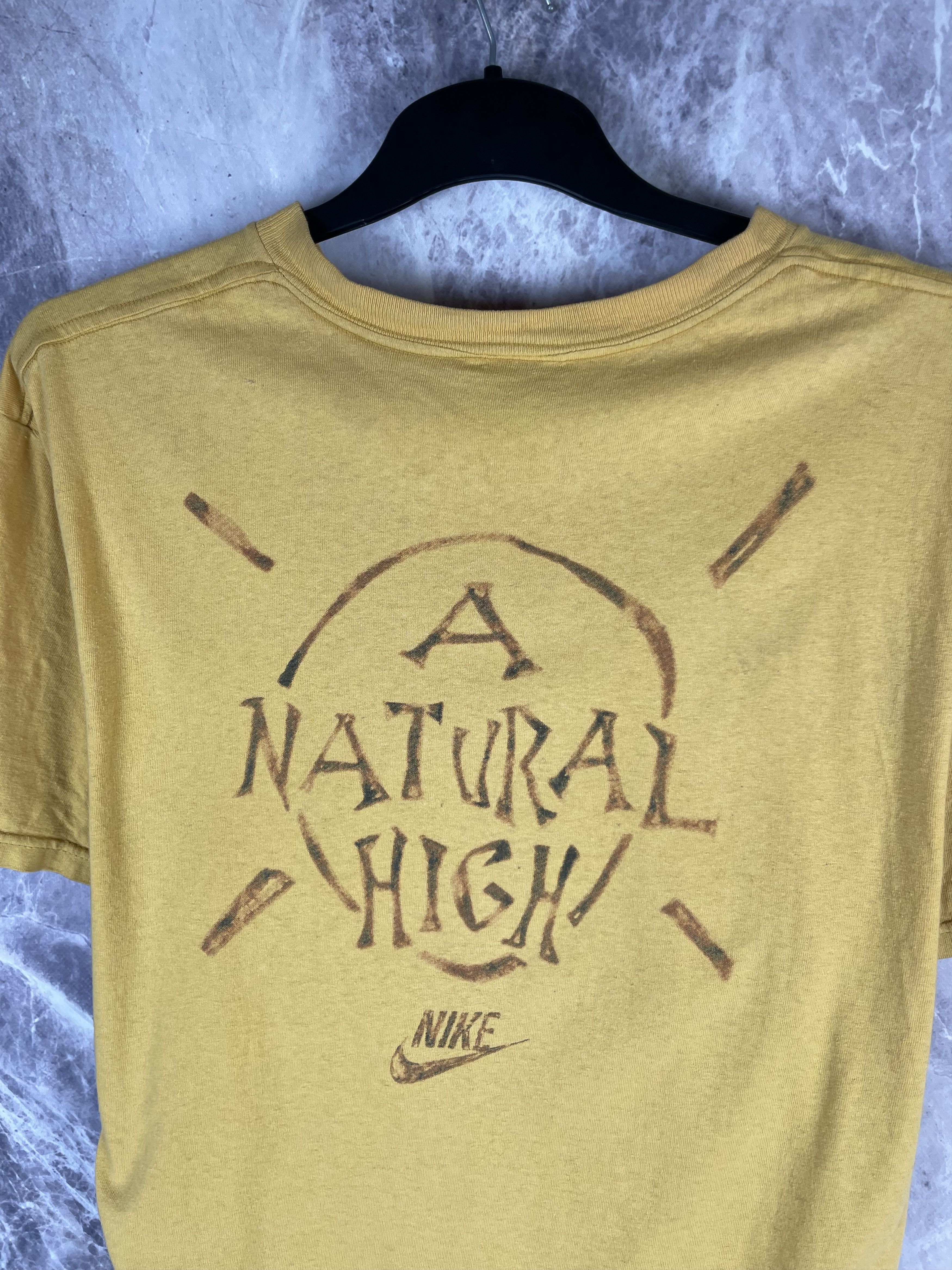Nike Nike Endorphins Rare print Tee 90s Size US M / EU 48-50 / 2 - 3 Thumbnail