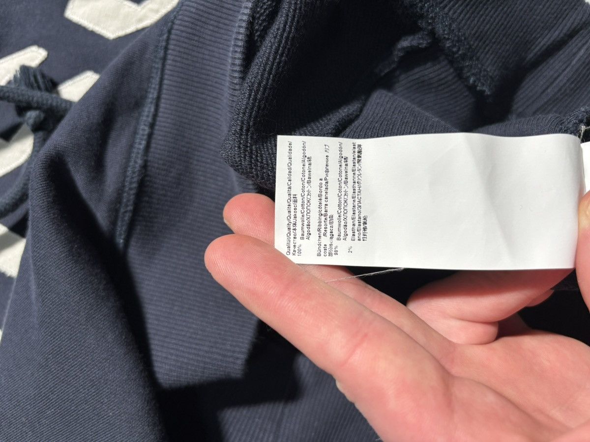 Hugo Boss Hugo Boss x Russell Athletic Hoodie Boxy Fit Big Logo XS-S Size US S / EU 44-46 / 1 - 6 Thumbnail