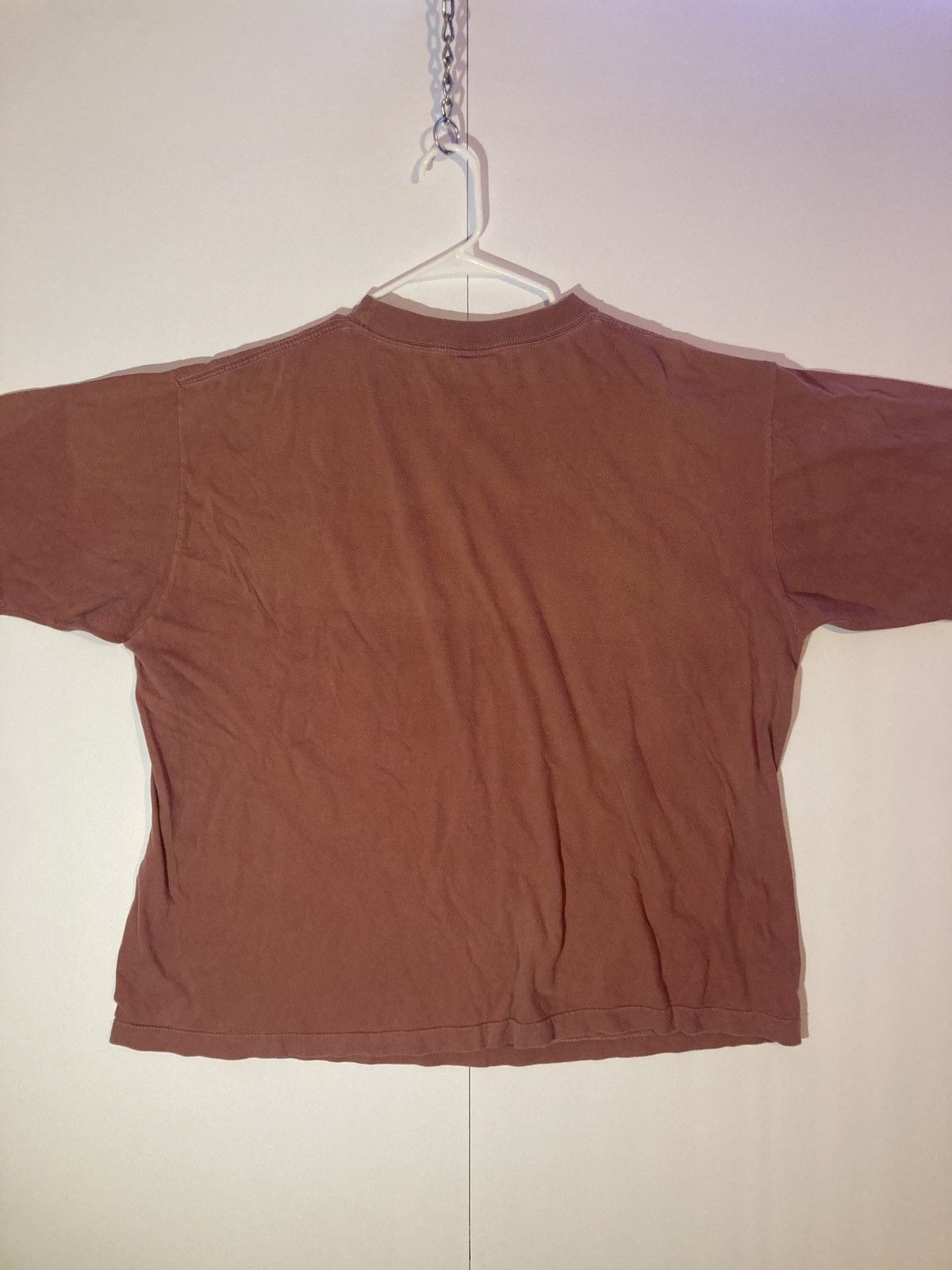 Vintage Vintage Garfield Let Sleeping Dads Lie Graphic Tee Size US XXL / EU 58 / 5 - 2 Thumbnail