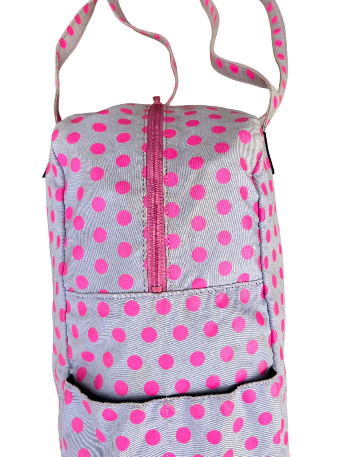 20471120 Milk Boy Japan Muddy Pink Polka Dot Bag Tote Size ONE SIZE - 16 Thumbnail