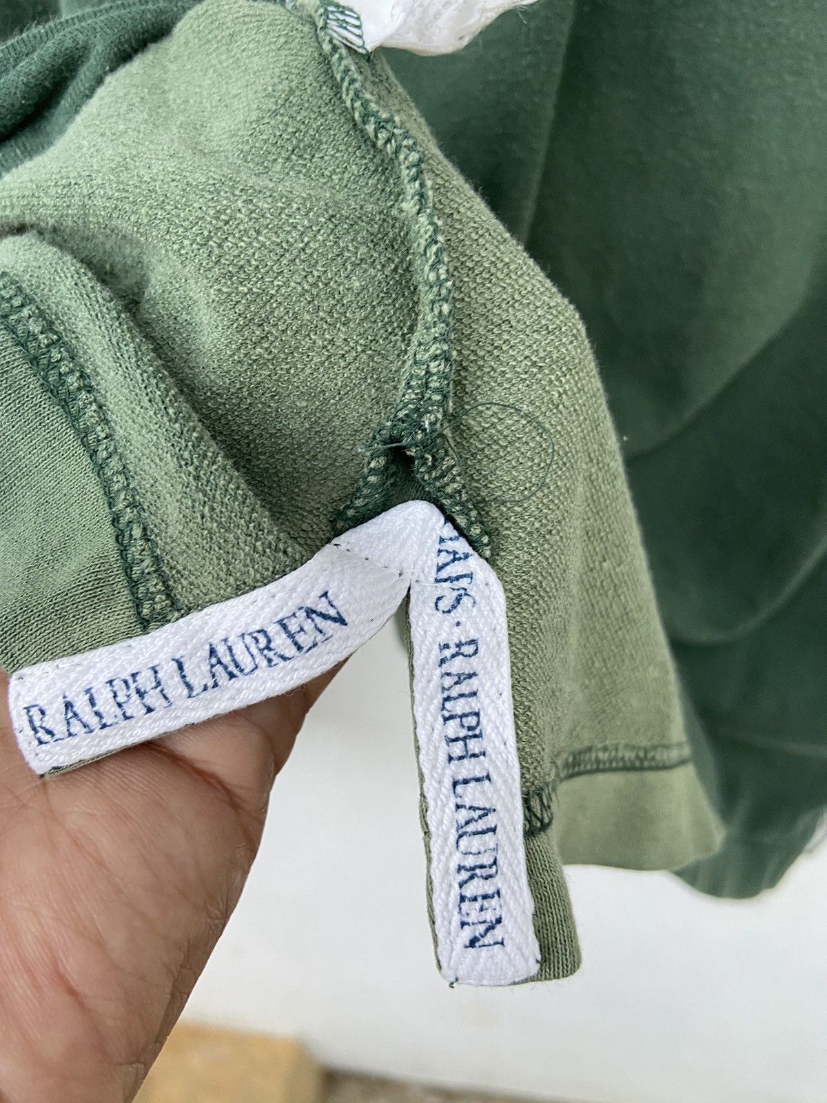 Chaps Ralph Lauren 🔥 Vintage 90s vintage Chaps Ralph Lauren polo rugby Size US L / EU 52-54 / 3 - 13 Thumbnail
