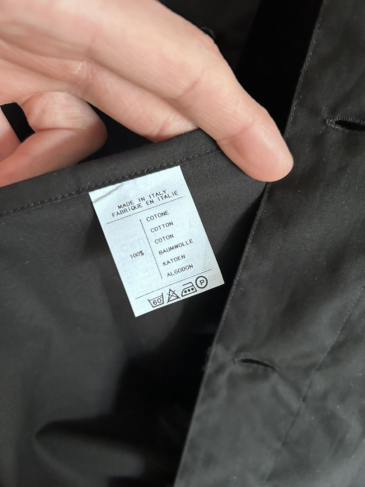 Claude Montana 1980’s Claude Montana Resort Collar Shirt Size US L / EU 52-54 / 3 - 6 Thumbnail