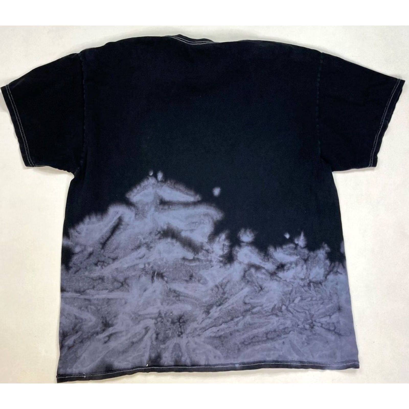 Vintage Aaliyah Are You That Somebody Graphic T-shirt Men XL Black Tie Dye Music Shirt Size US XL / EU 56 / 4 - 4 Thumbnail