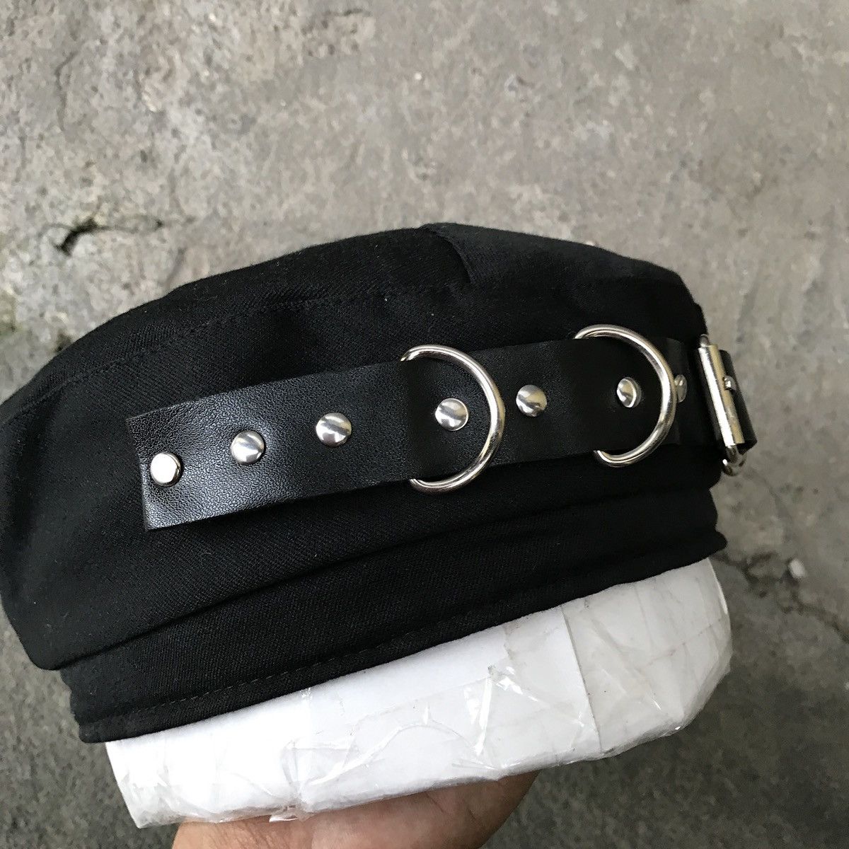 Seditionaries × Unsound Rags SICK.. beret with belt Size 34 - 7 Thumbnail
