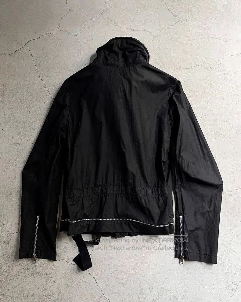 Helmut Lang Helmut Lang 1999AW Zip Biker Jacket. Size US S / EU 44-46 / 1 - 2 Thumbnail